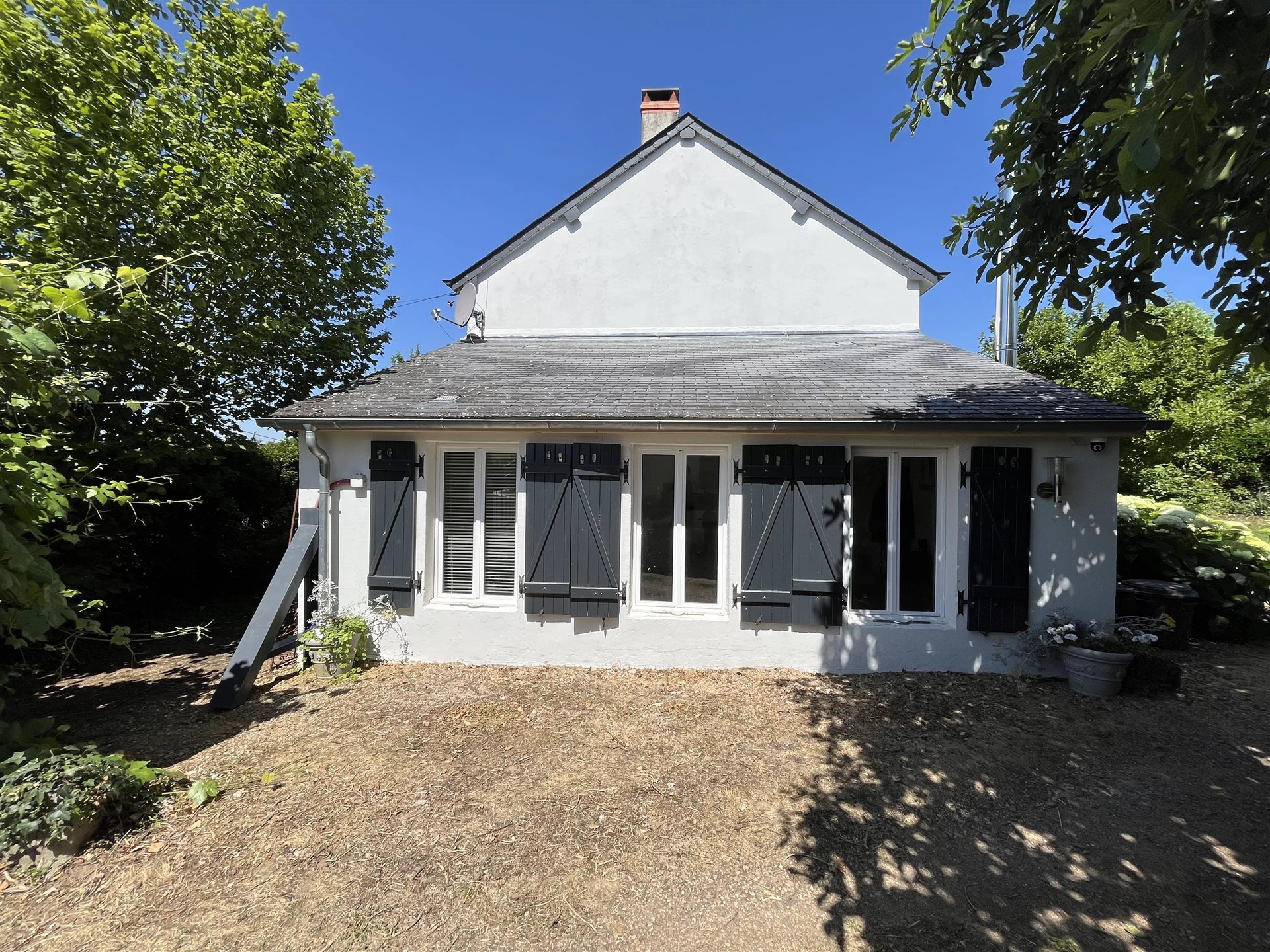 Maison à vendre, 180m², Saint-Péreuse