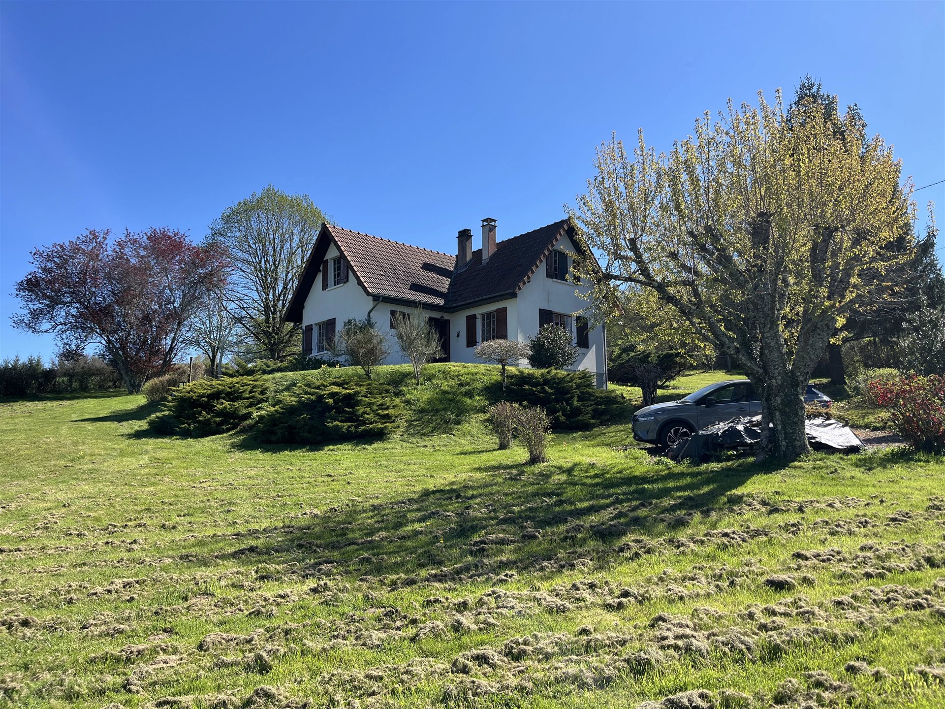 Maison à vendre, 100m², Montigny-en-Morvan