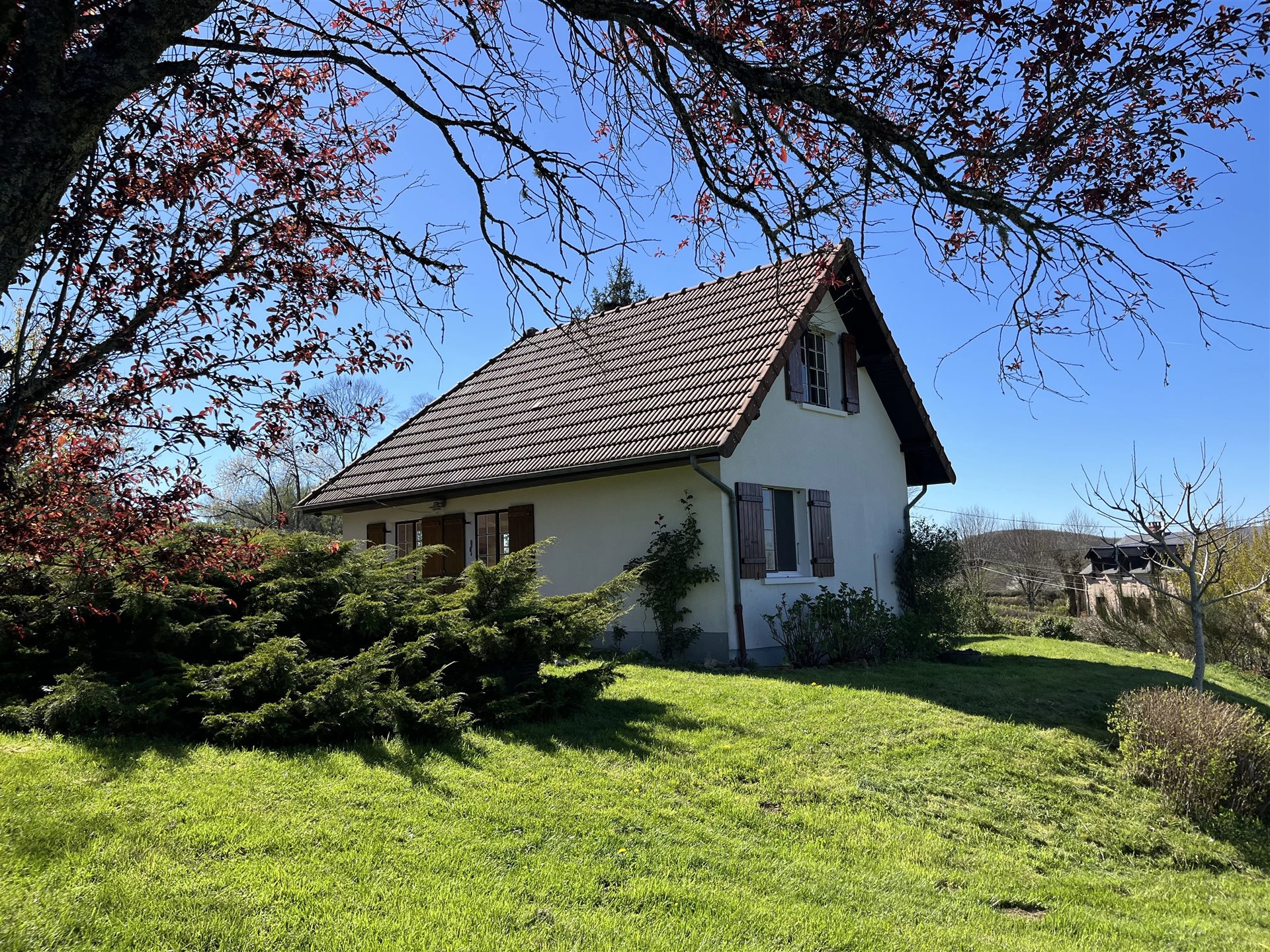 Maison à vendre, 100m², Montigny-en-Morvan