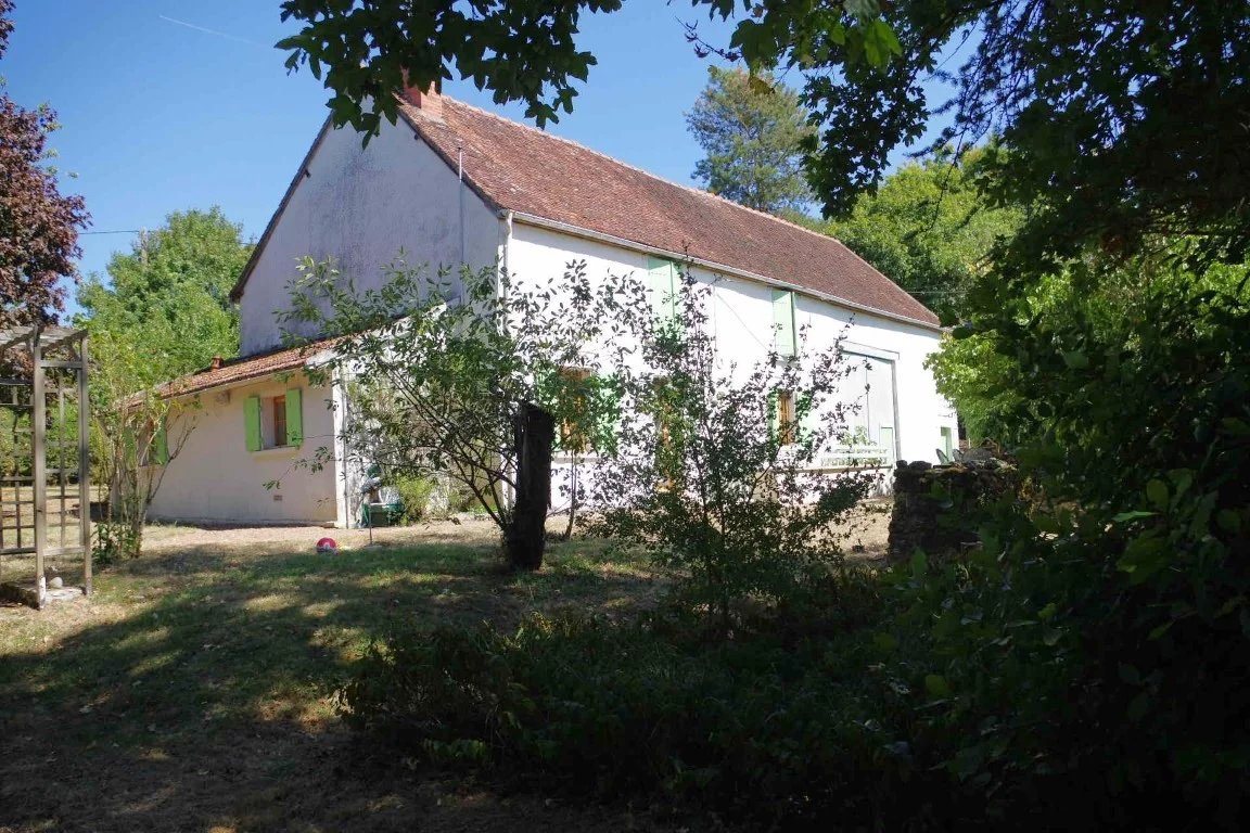 Maison à vendre, 110m², Alluy