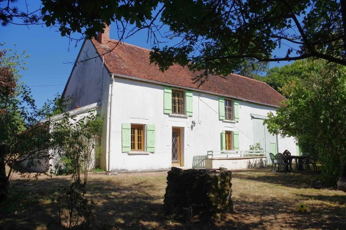 Maison à vendre, 110m², Alluy