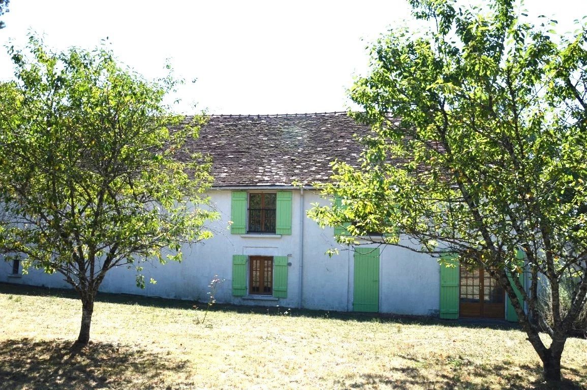 Maison à vendre, 110m², Alluy