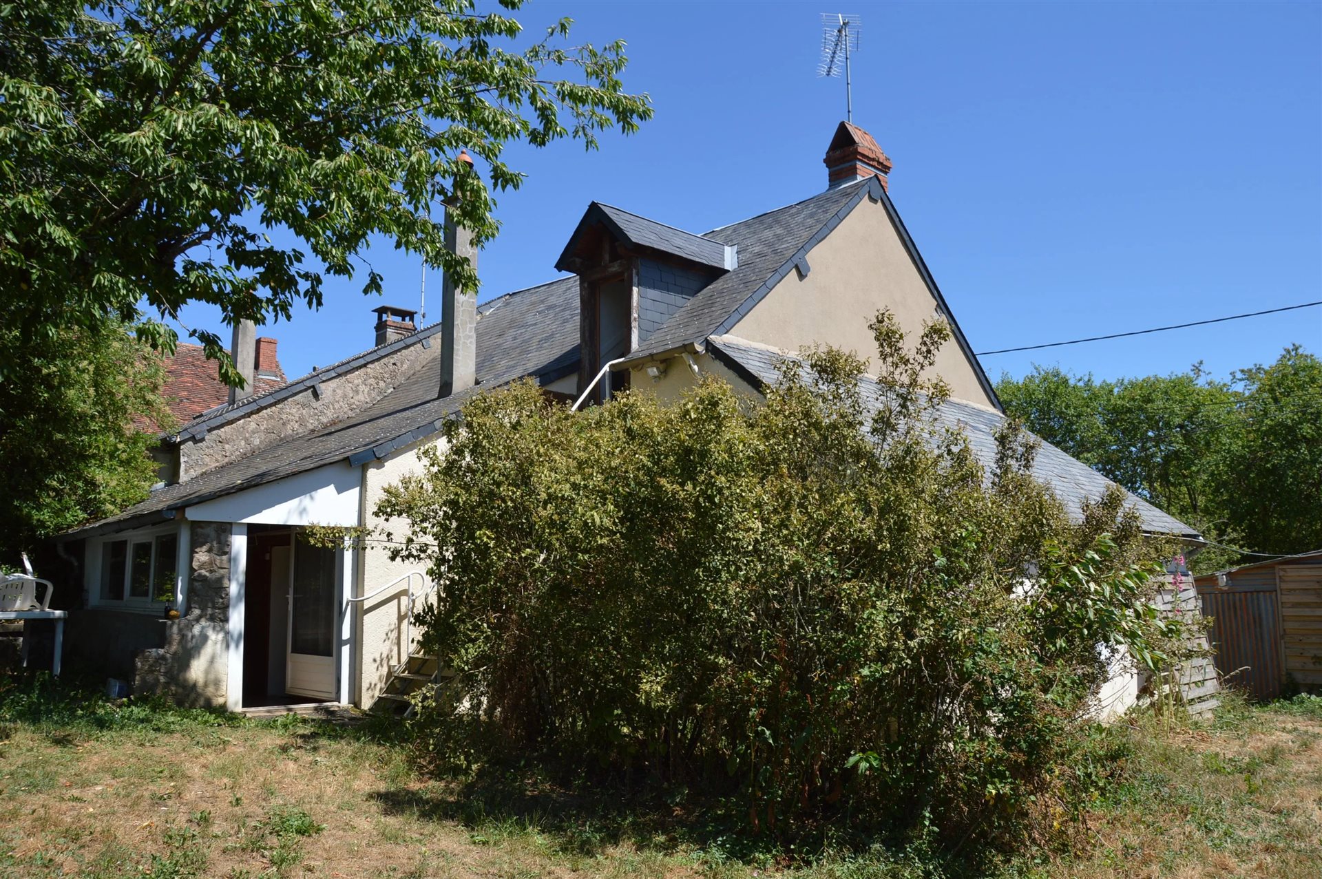 Maison à vendre, 77m², Aunay-en-Bazois