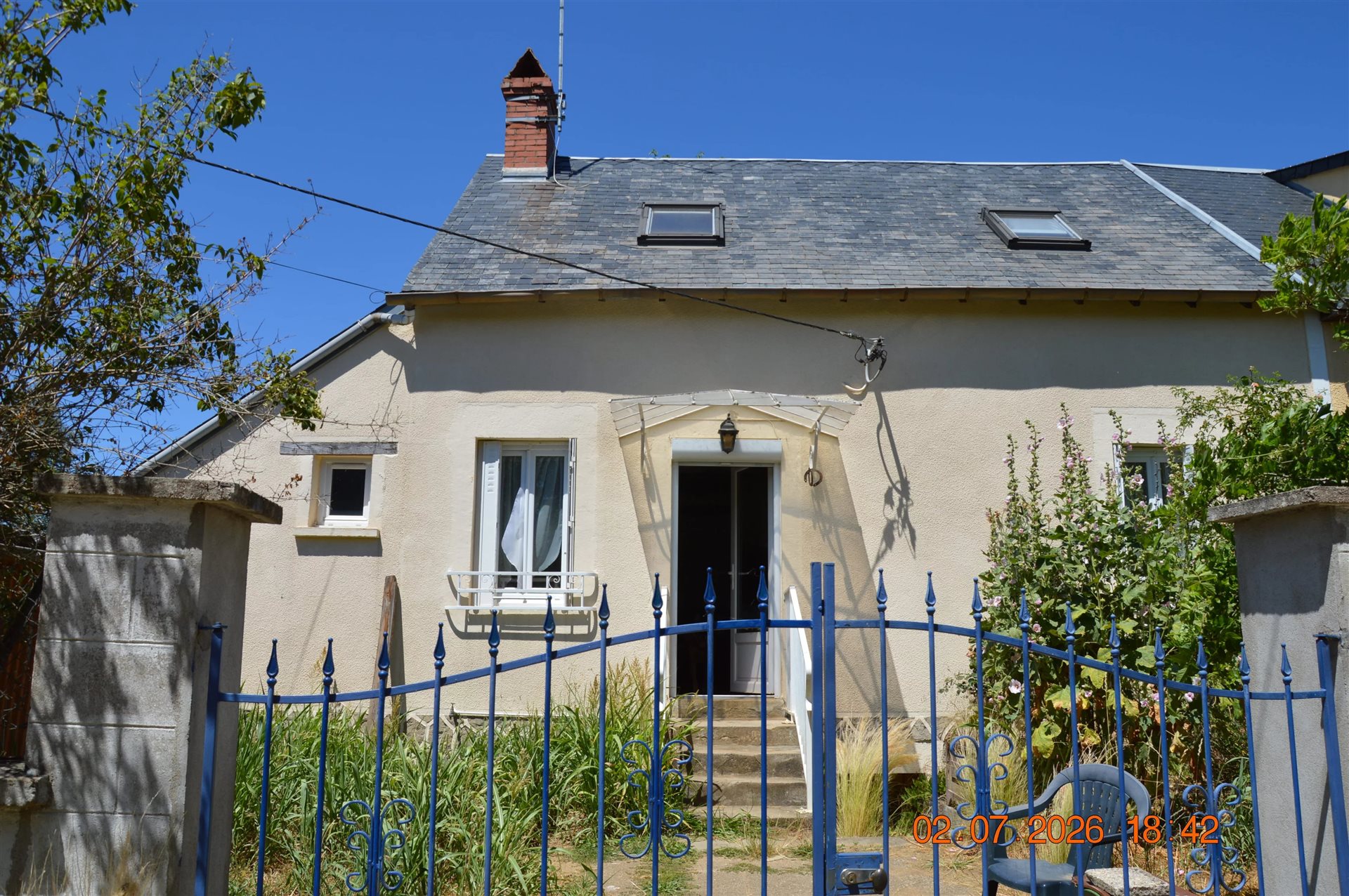 Maison à vendre, 77m², Aunay-en-Bazois