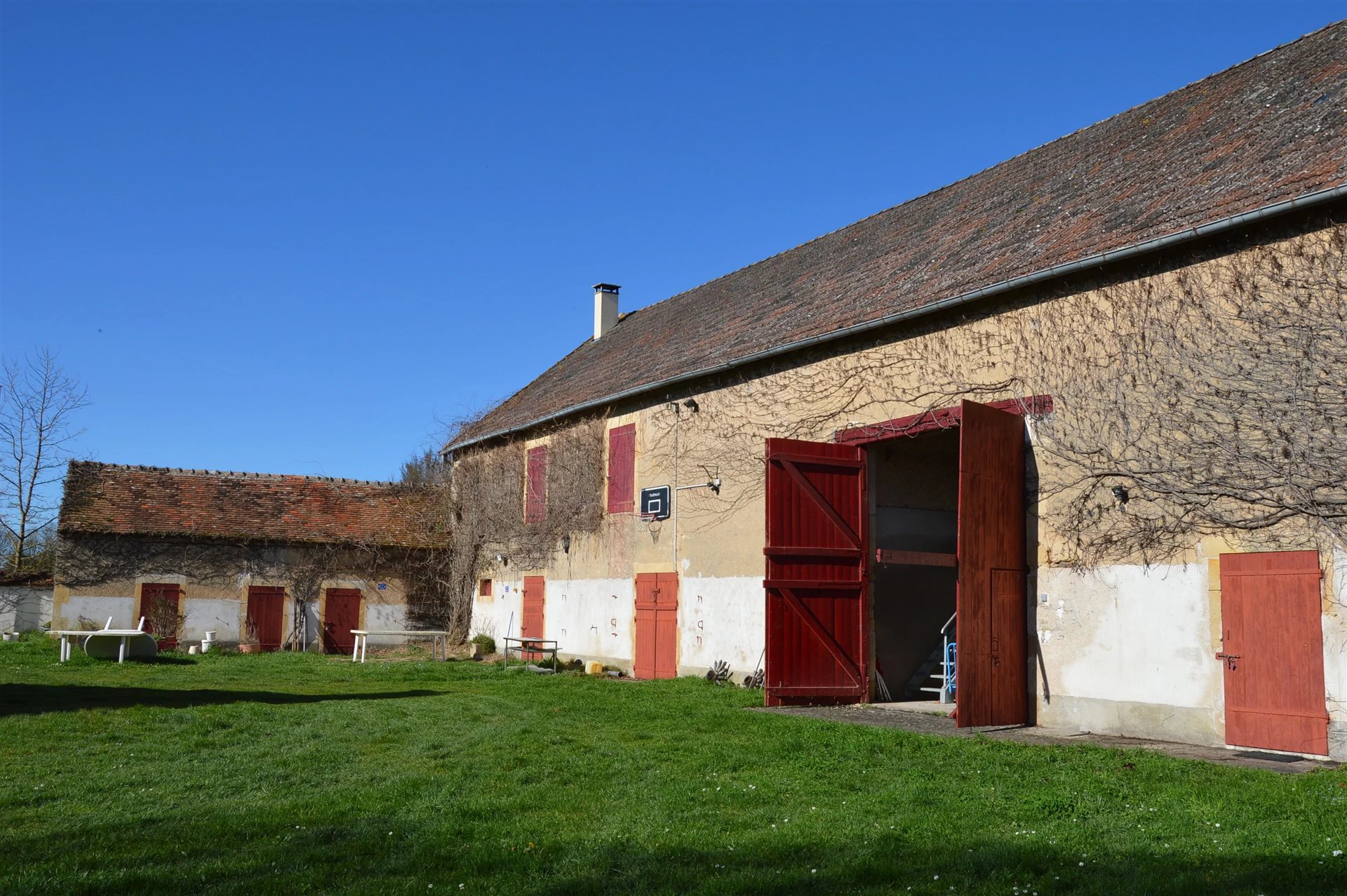 Maison à vendre, 258m², La Guerche-sur-l'Aubois