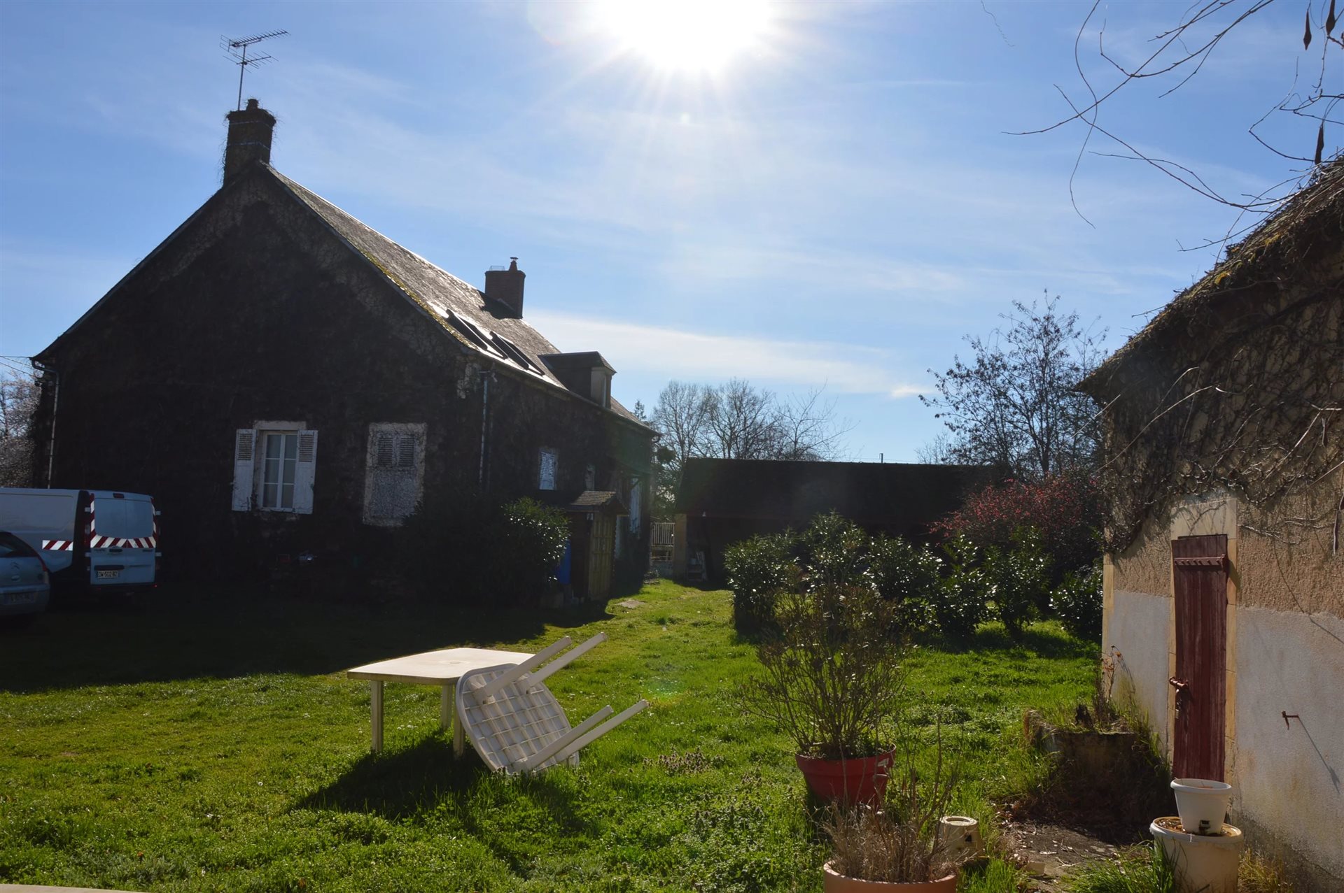 Maison à vendre, 258m², La Guerche-sur-l'Aubois