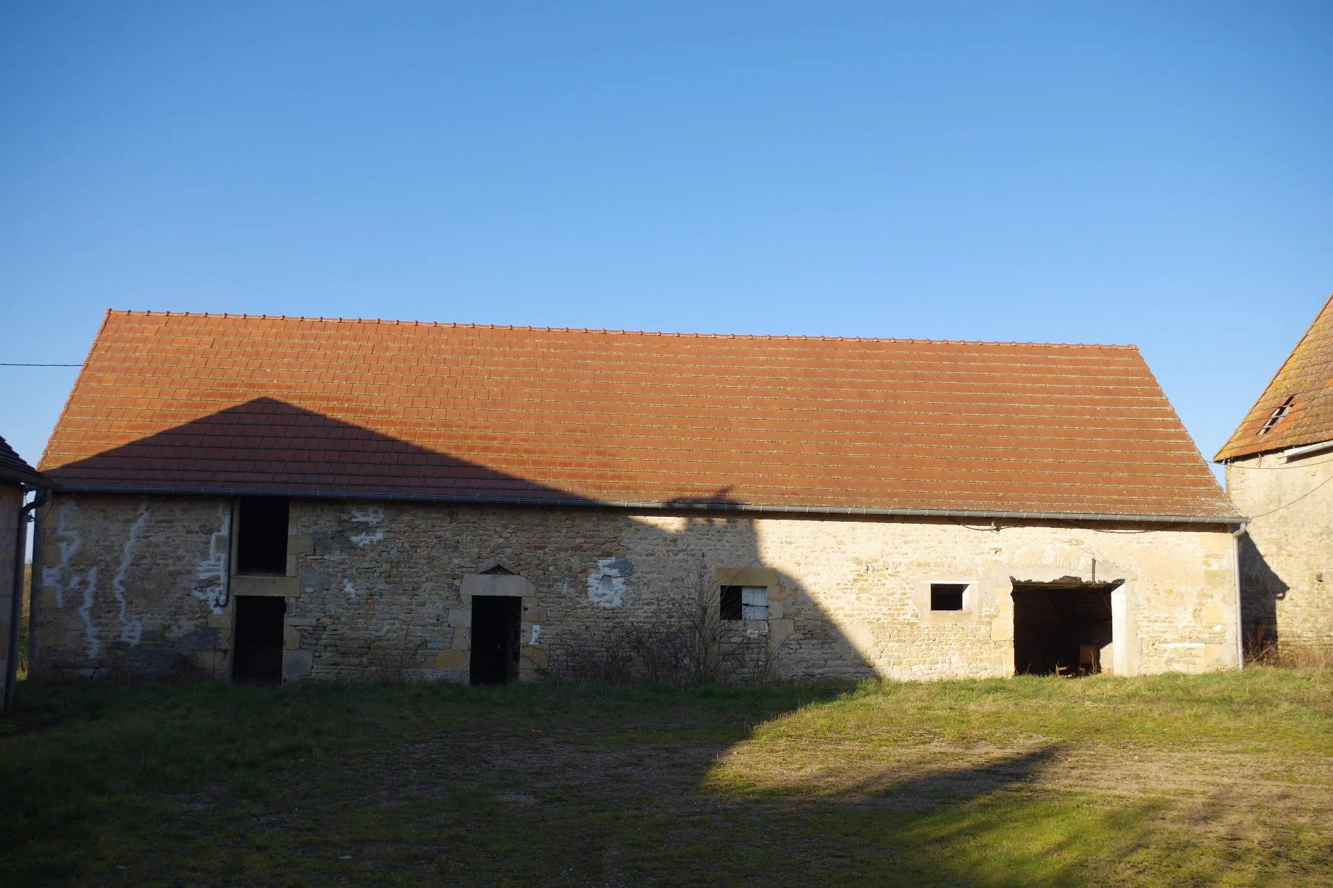 Maison à vendre, 102m², Anlezy