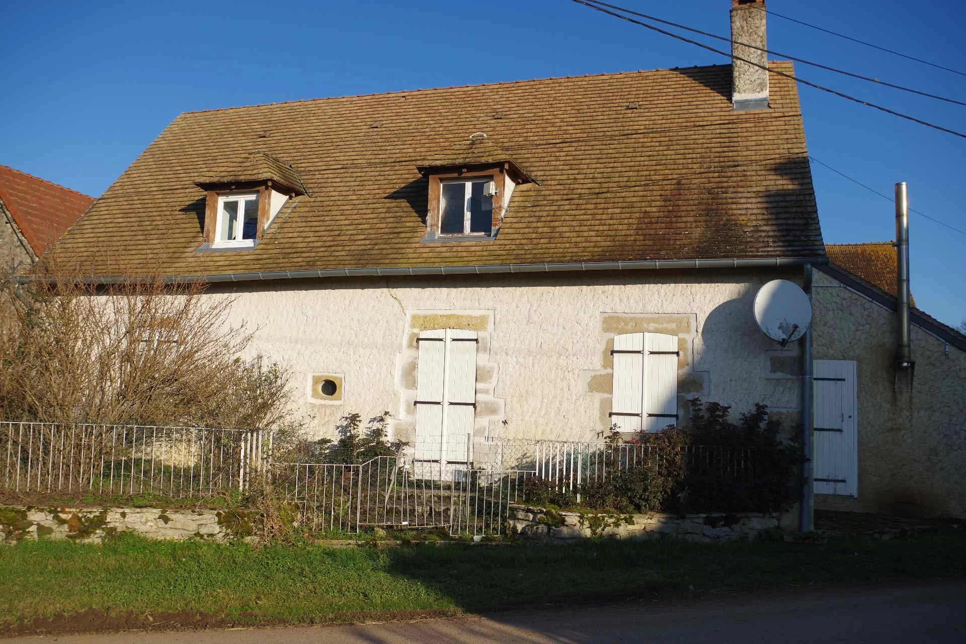 Maison à vendre, 102m², Anlezy