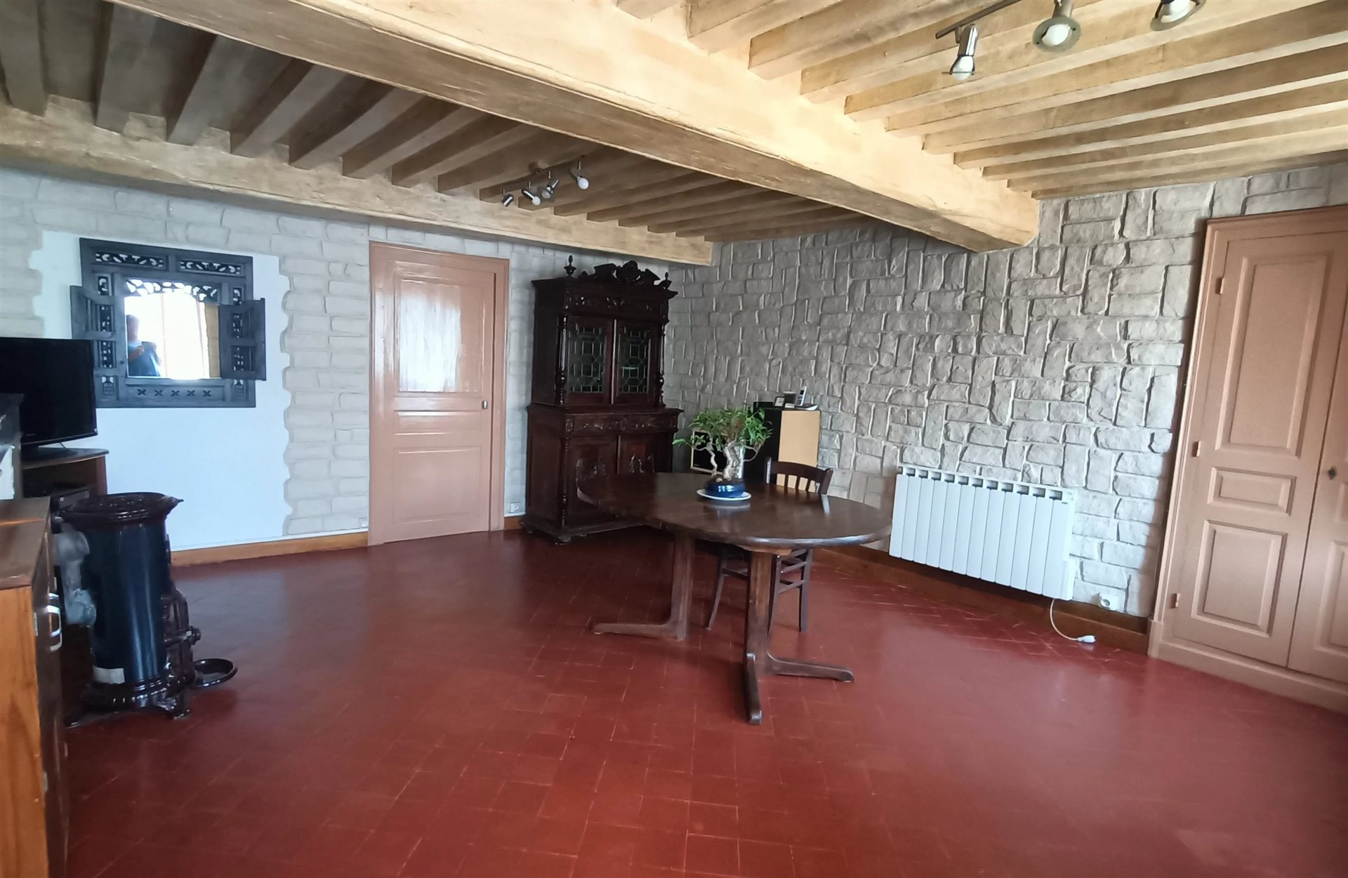 Maison à vendre, 100m², Dun-sur-Grandry