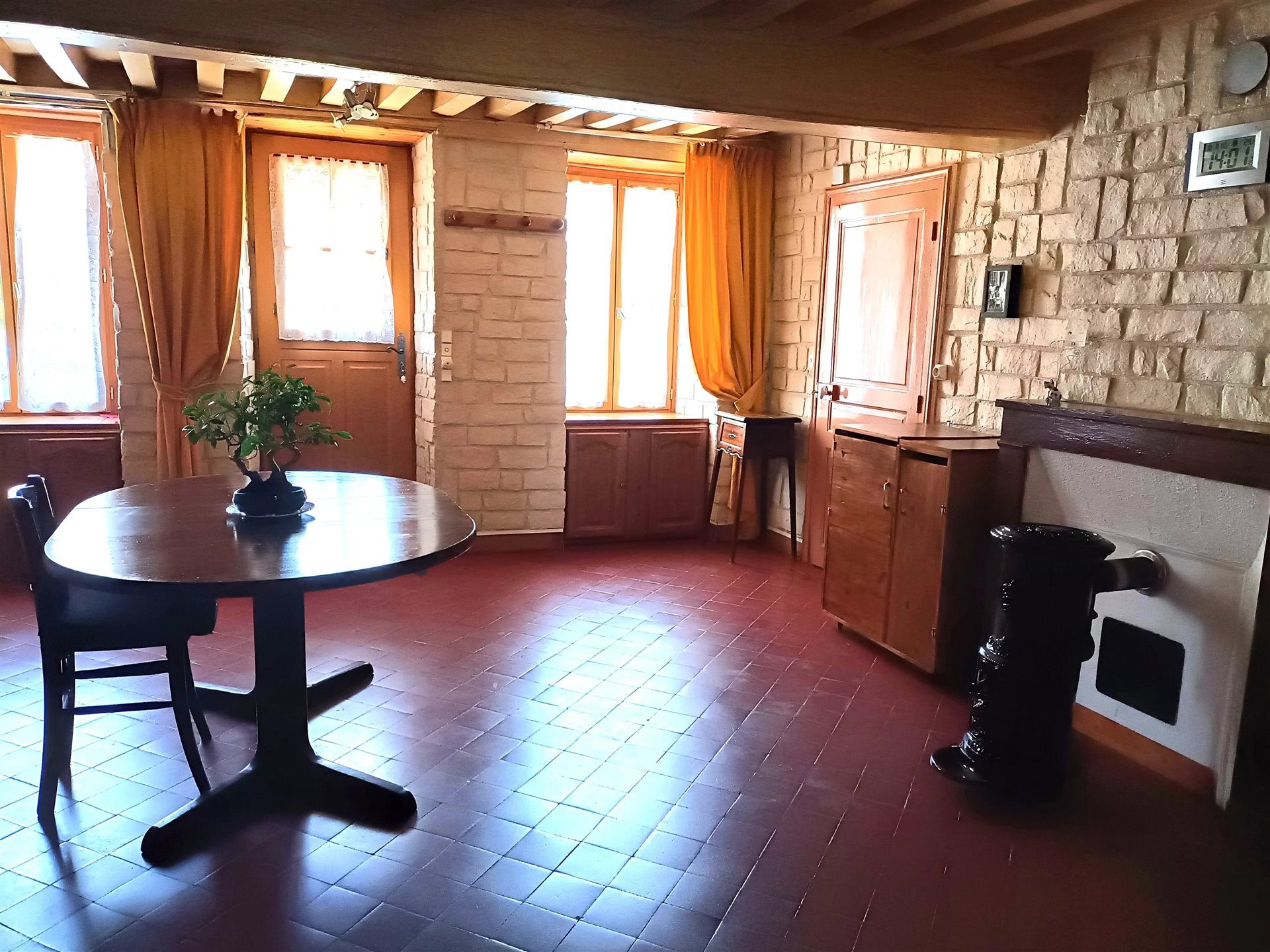 Maison à vendre, 100m², Dun-sur-Grandry