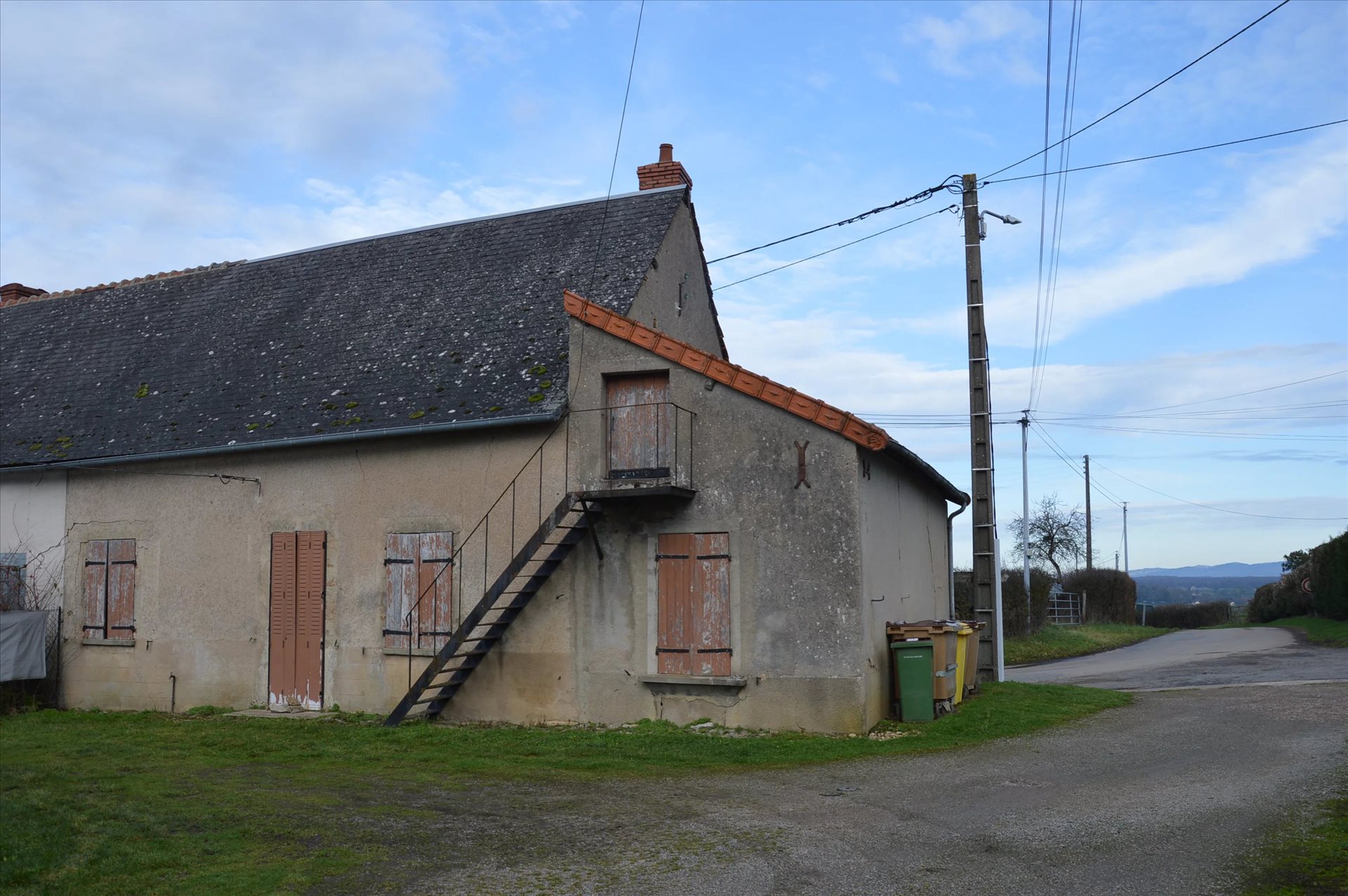 Maison à vendre, 65m², Limanton