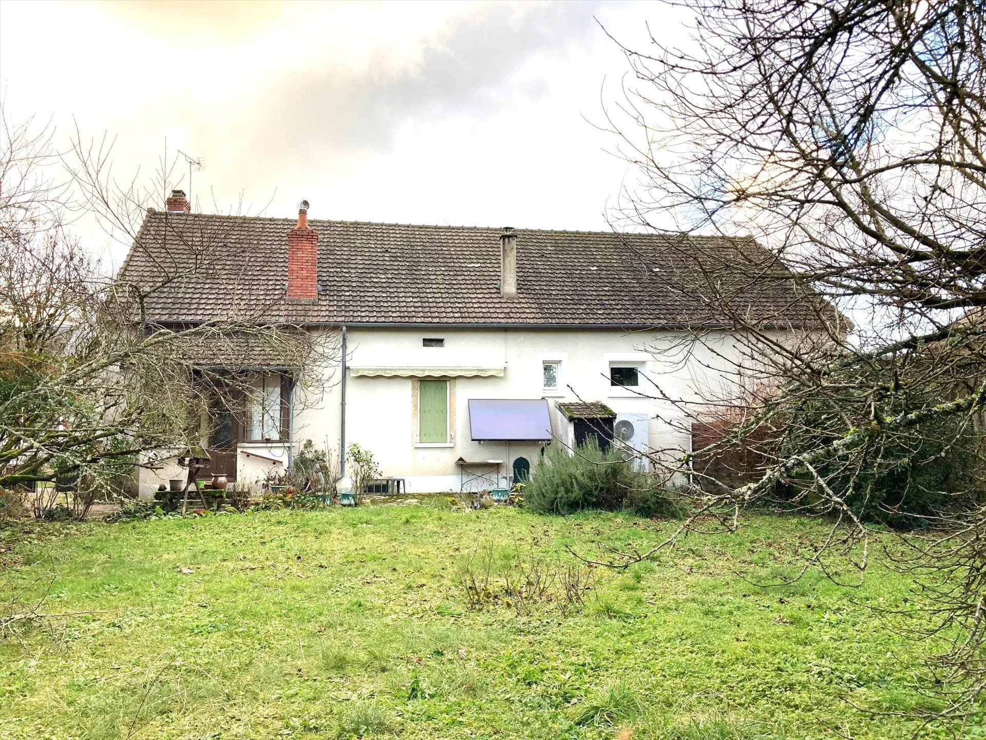 Maison à vendre, 115m², Dun-sur-Grandry