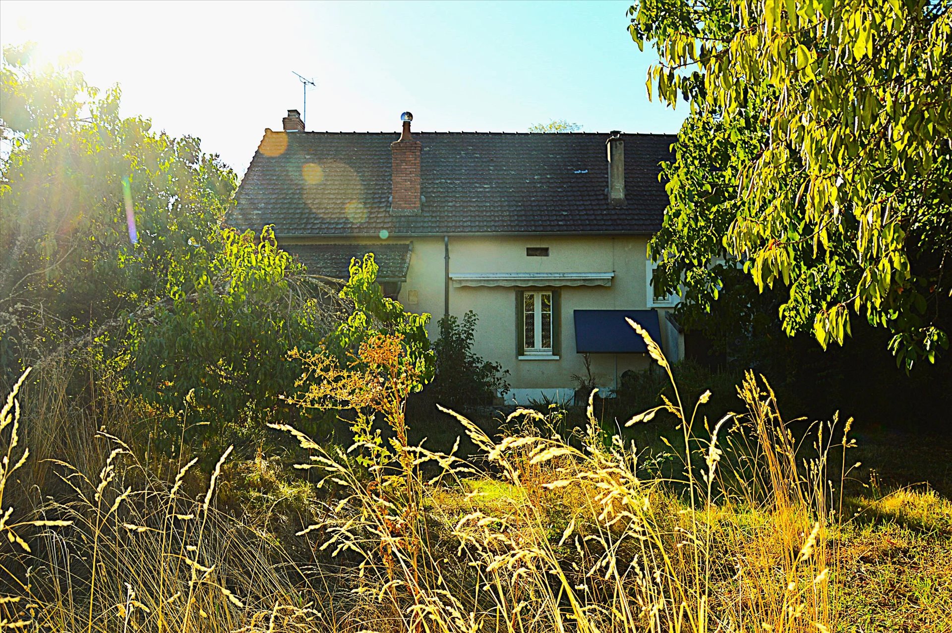 Maison à vendre, 115m², Dun-sur-Grandry