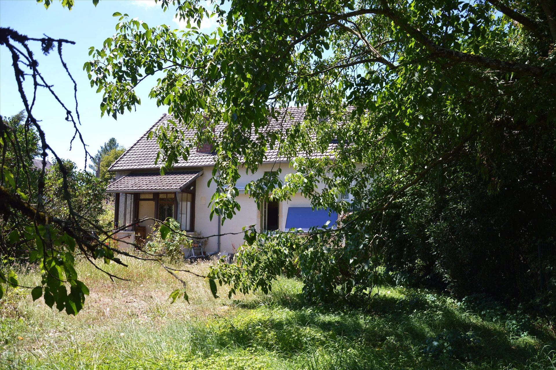 Maison à vendre, 115m², Dun-sur-Grandry