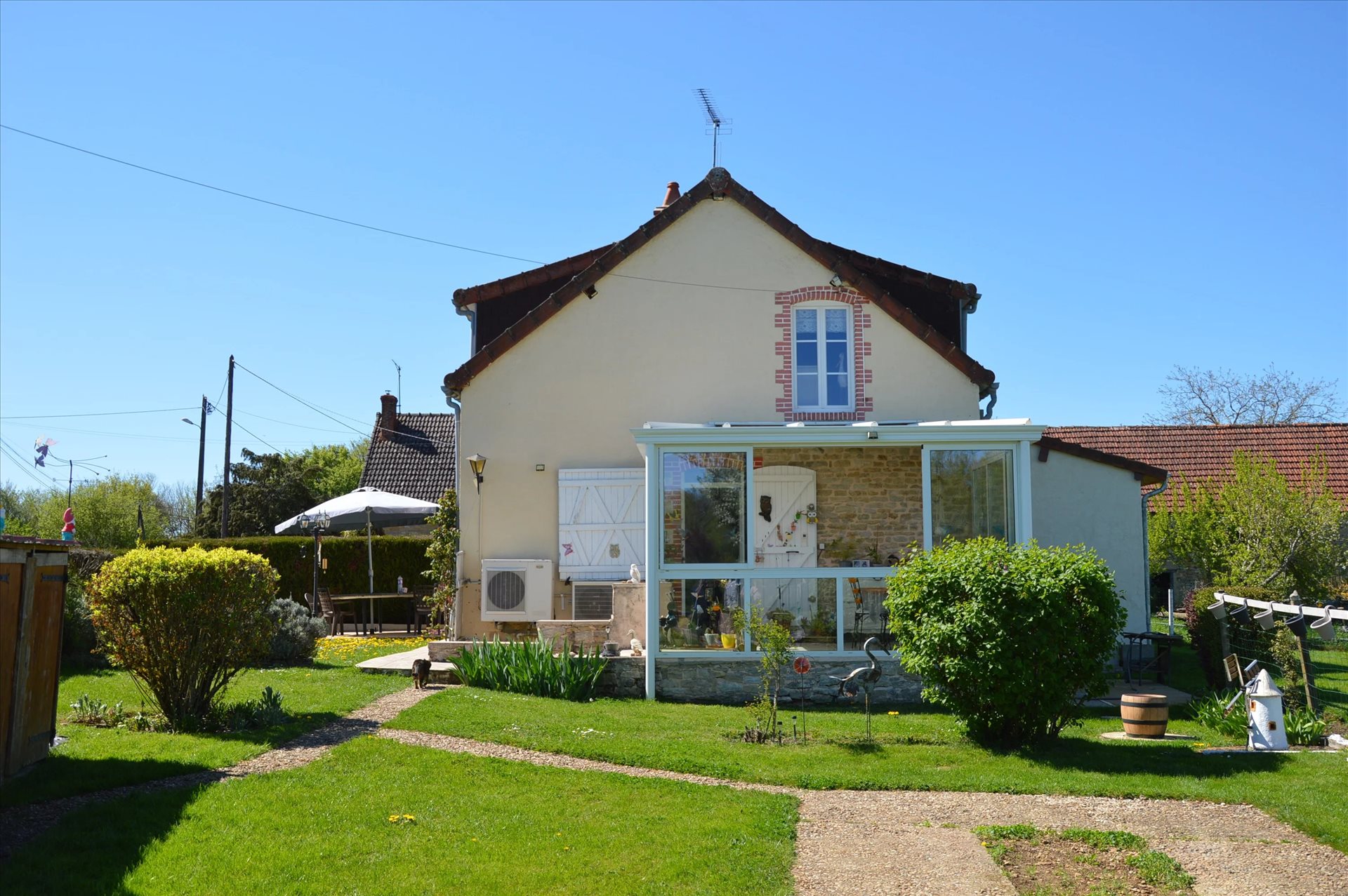 Maison à vendre, 115m², Montapas