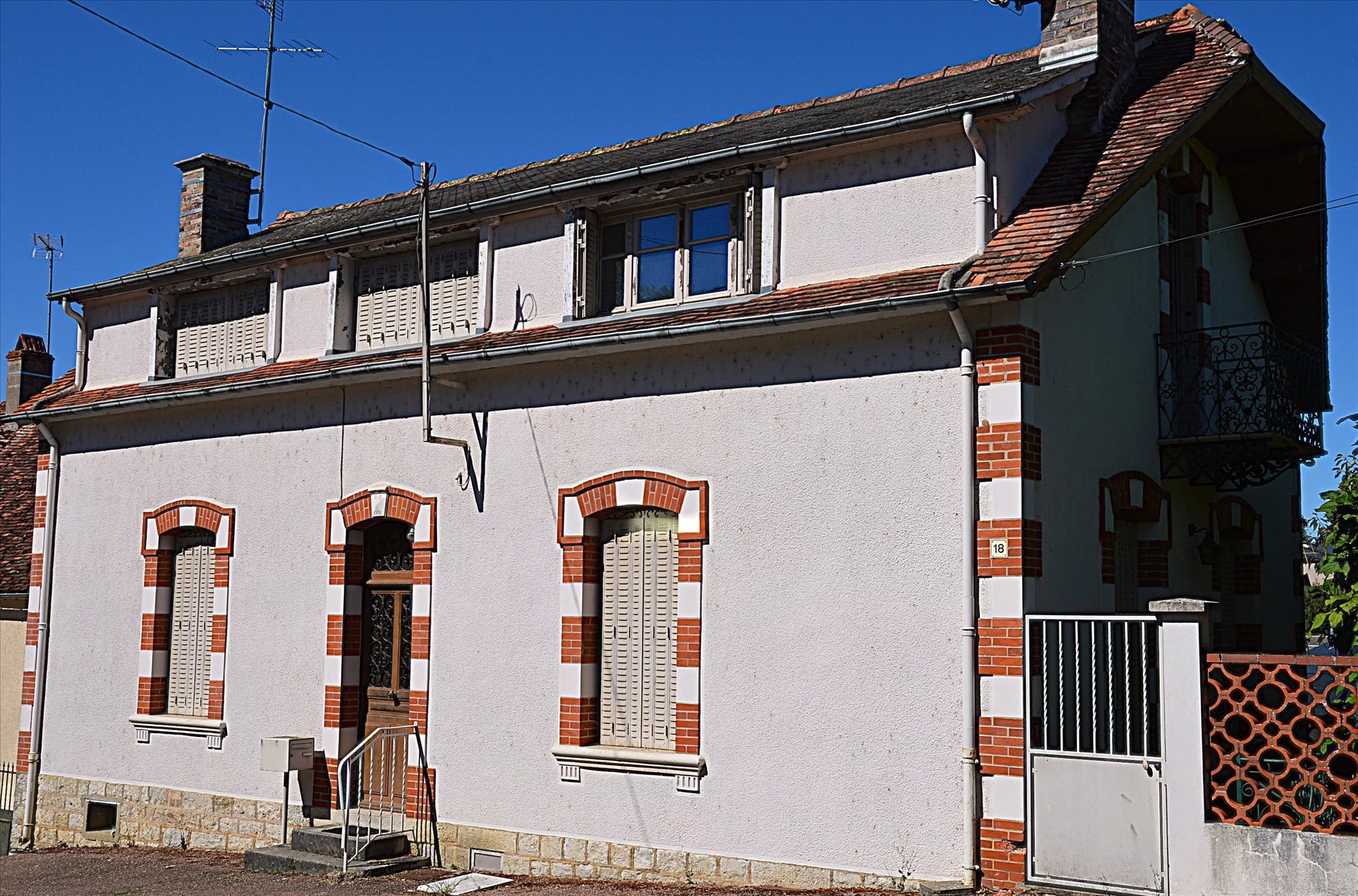 Maison à vendre, 120m², Châtillon-en-Bazois