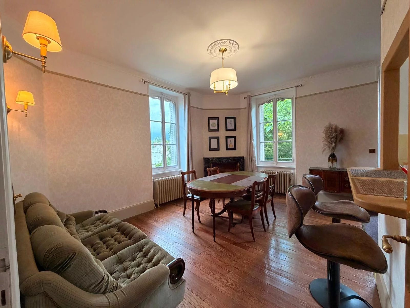 Maison à vendre, 120m², Châtillon-en-Bazois