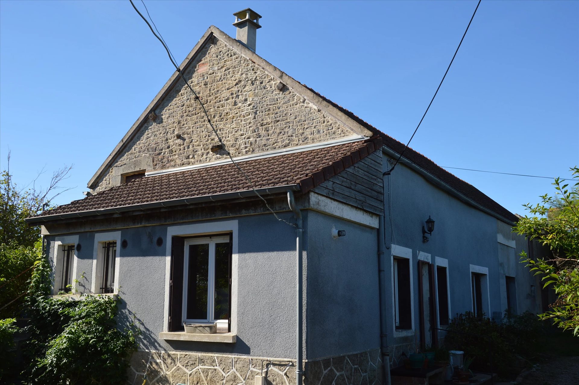 Maison à vendre, 82m², Alluy