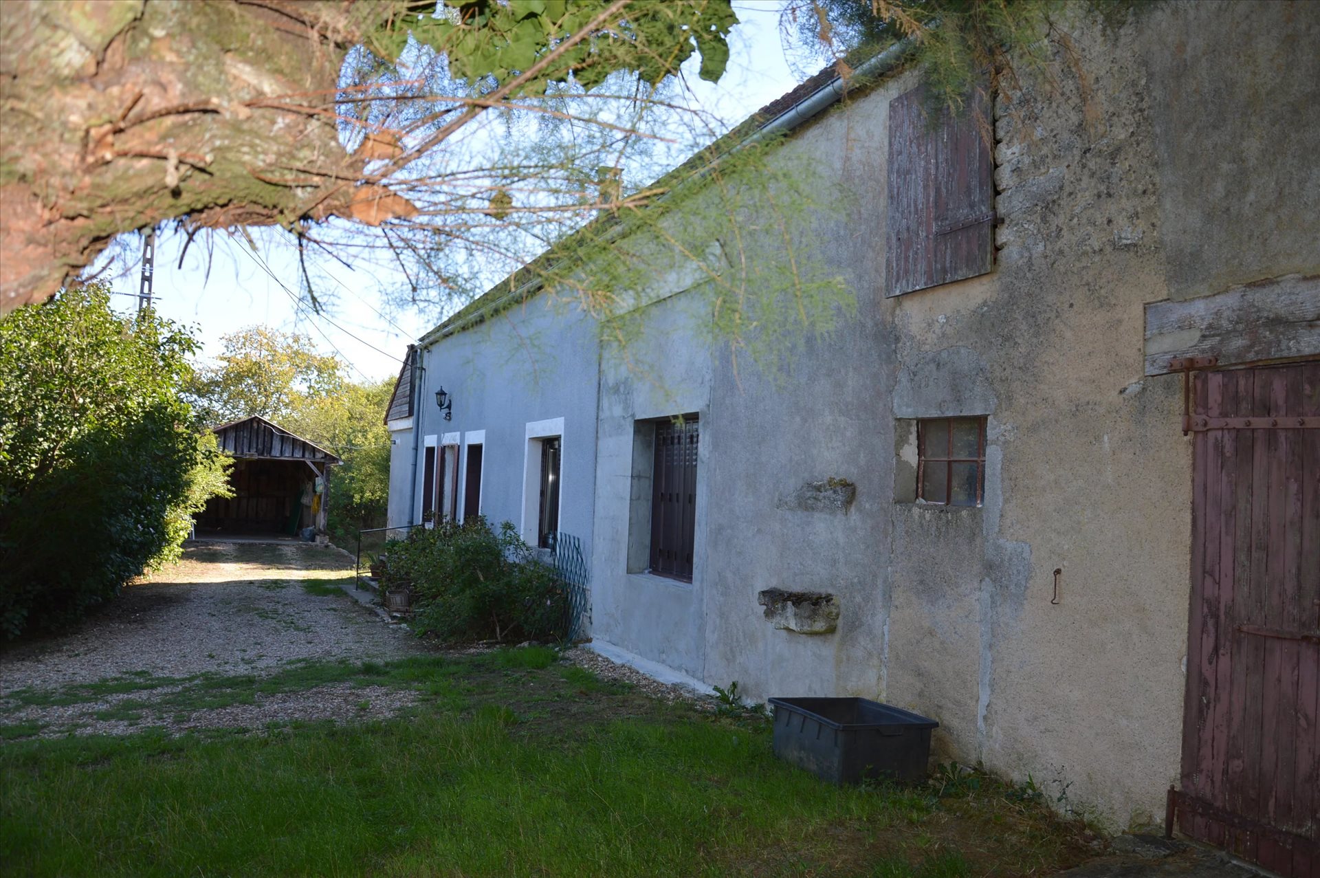 Maison à vendre, 82m², Alluy