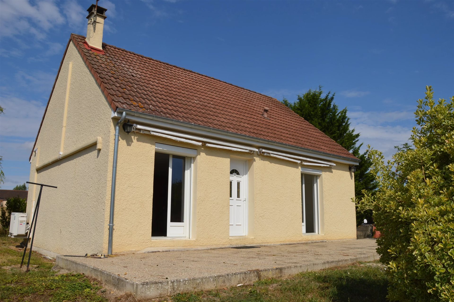 Maison à vendre, 90m², Saint-Parize-le-Châtel