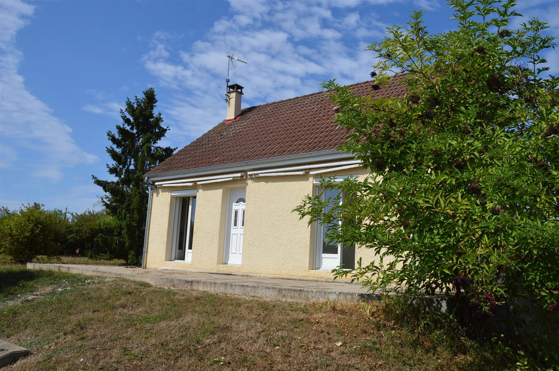 Maison à vendre, 90m², Saint-Parize-le-Châtel