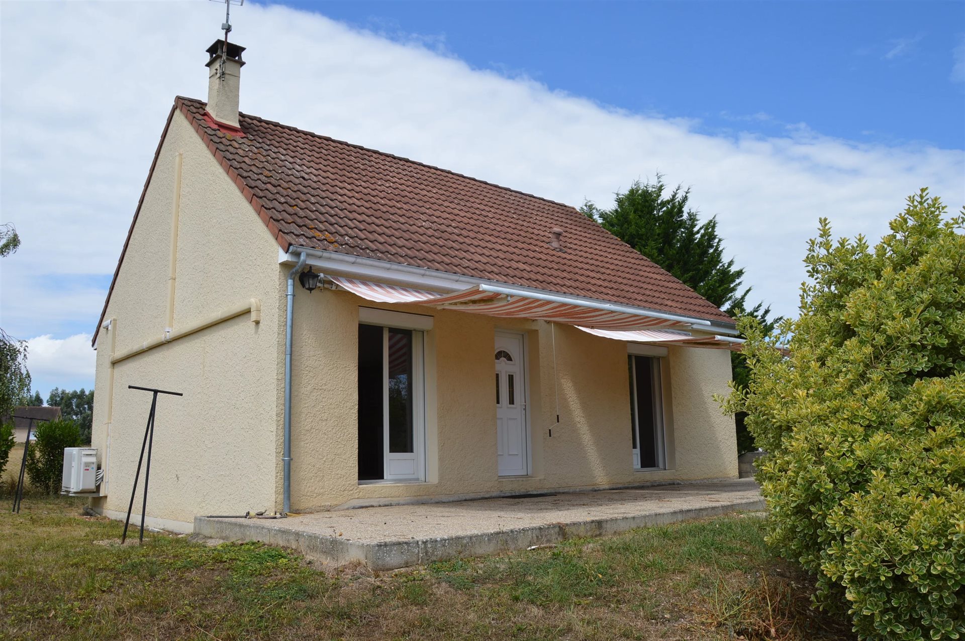 Maison à vendre, 90m², Saint-Parize-le-Châtel