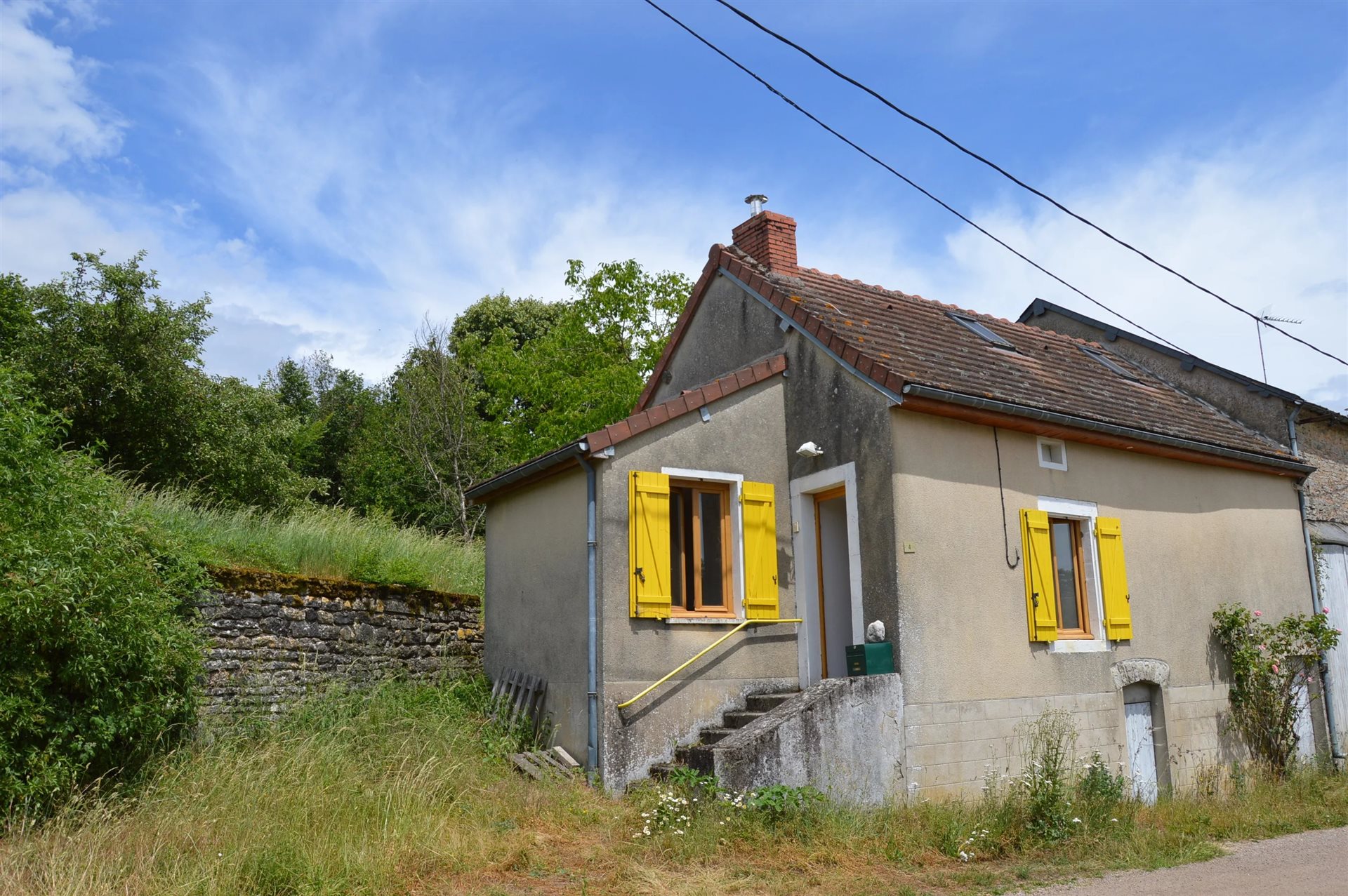 Maison à vendre, 48m², Montapas