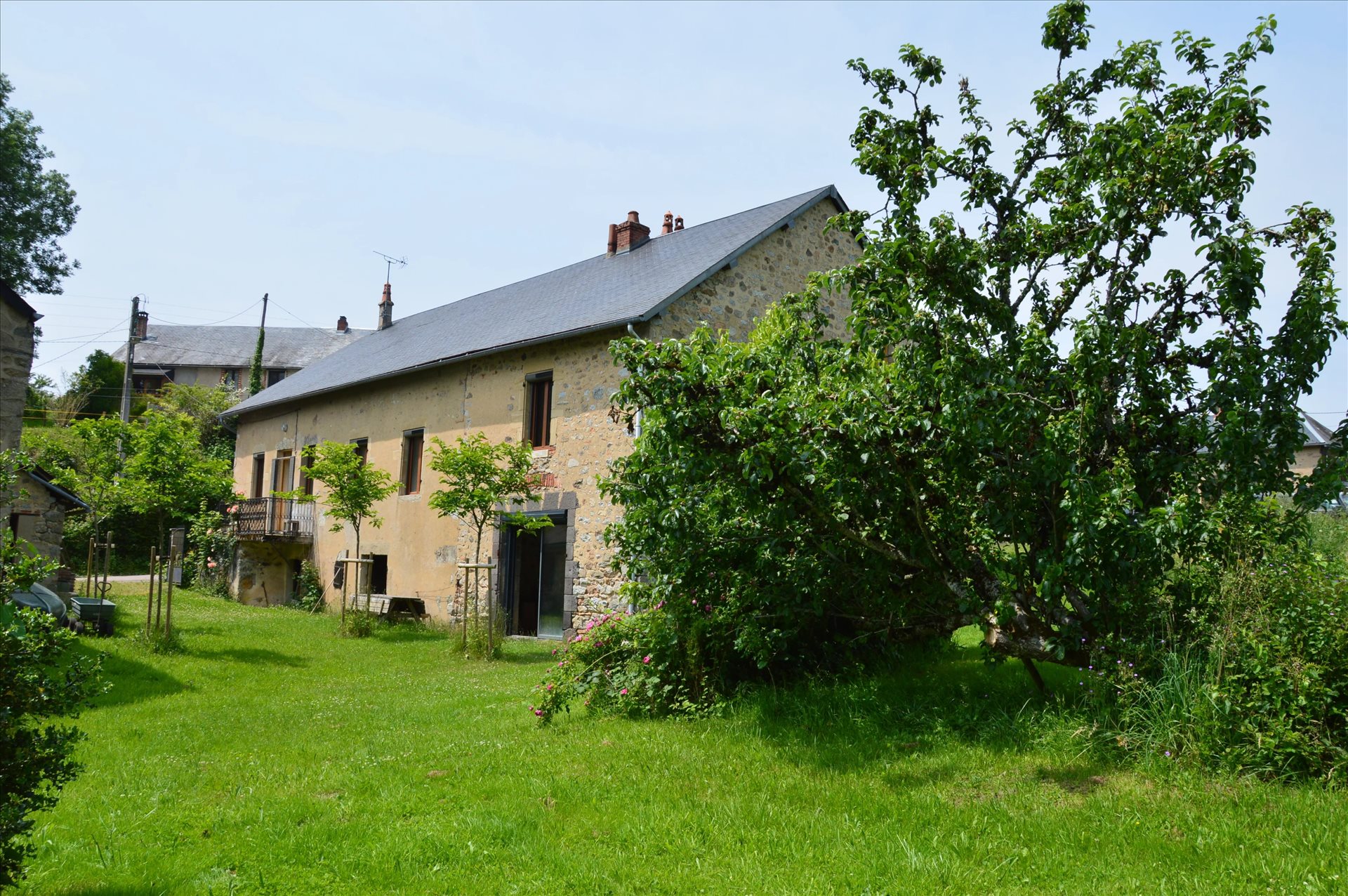 Maison à vendre, 100m², Arleuf