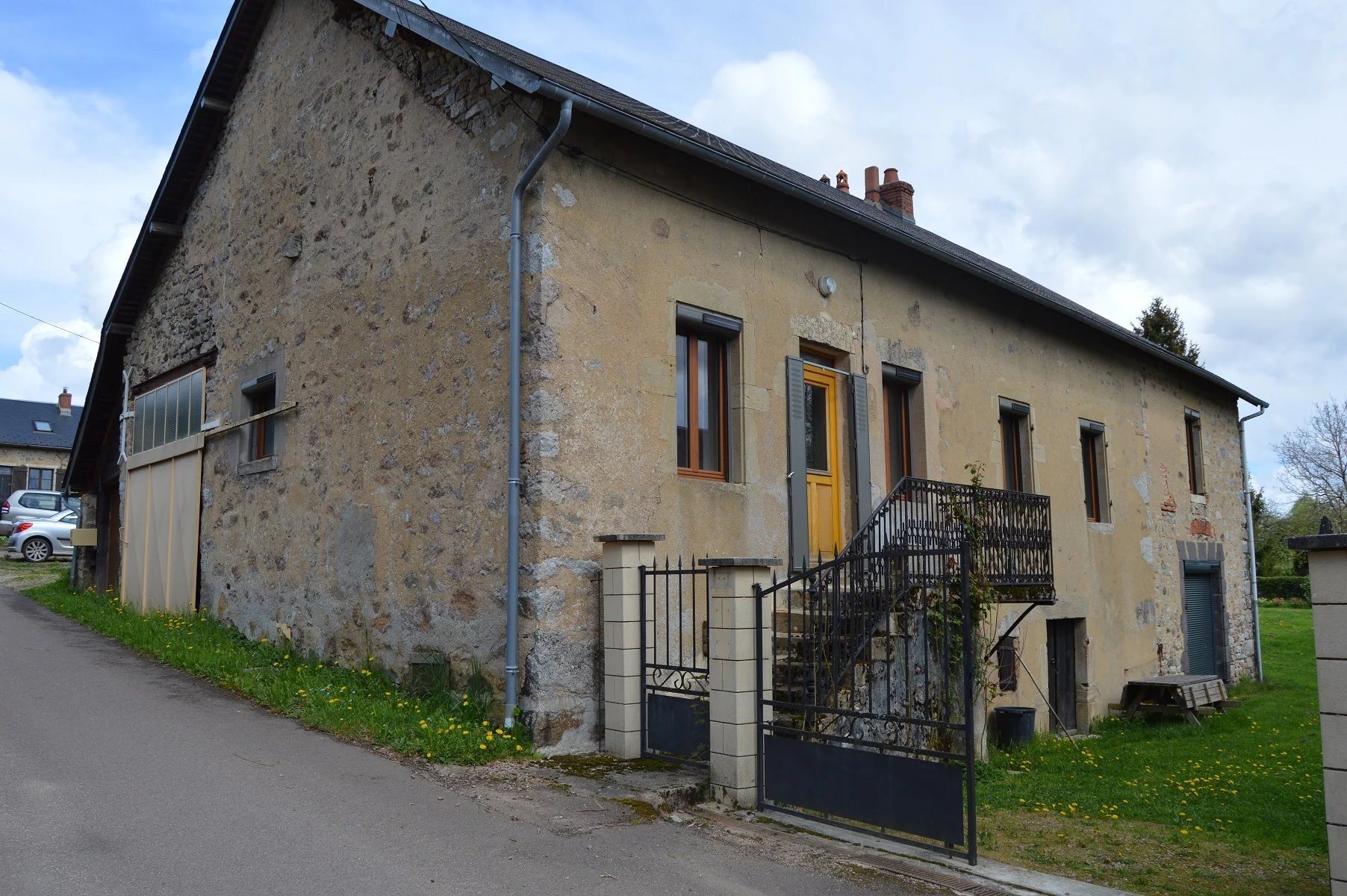 Maison à vendre, 100m², Arleuf
