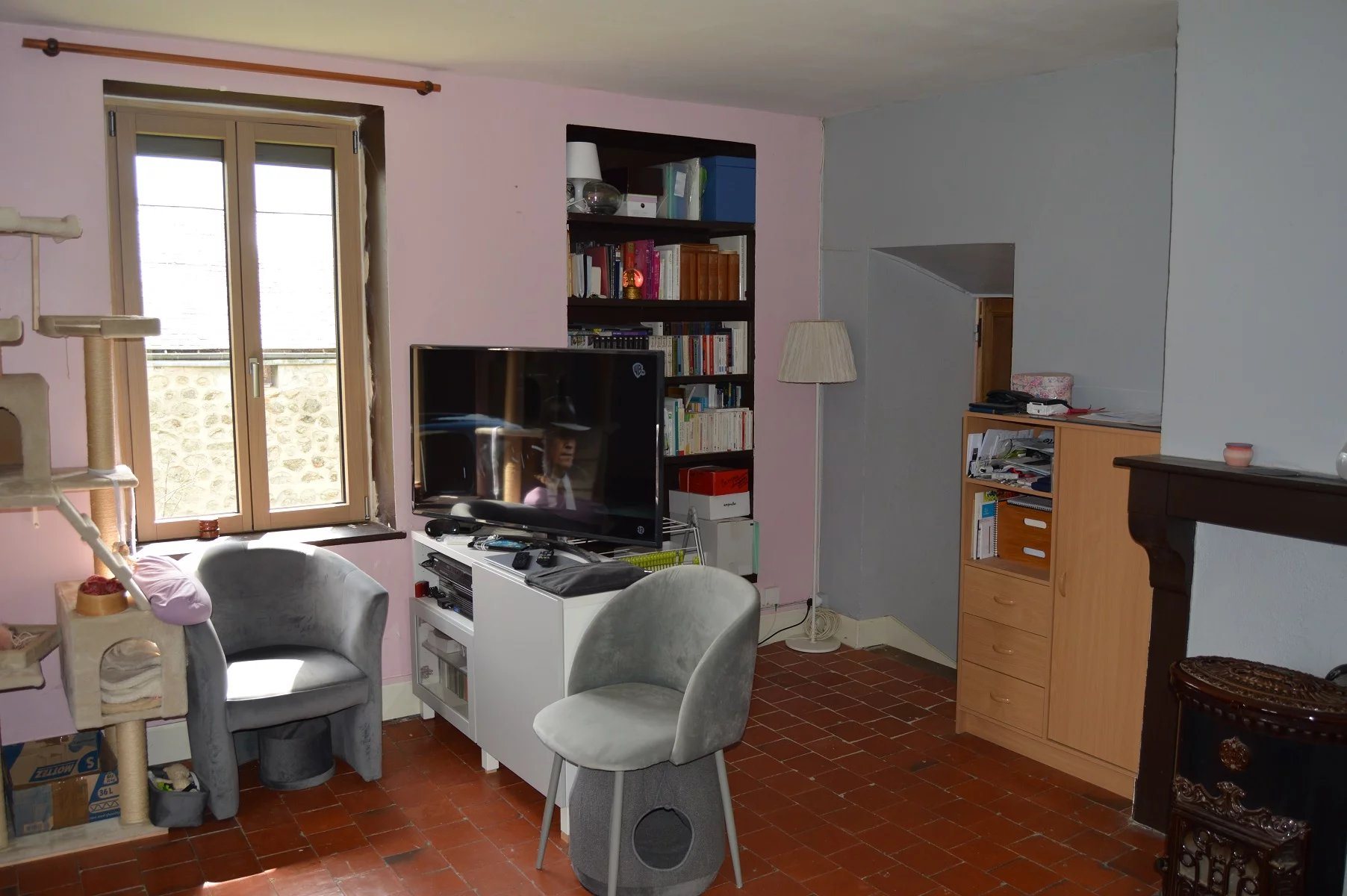 Maison à vendre, 100m², Arleuf