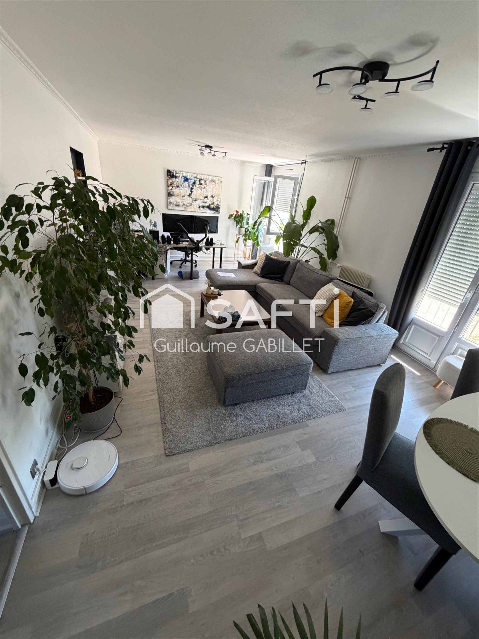 Appartement à vendre, 94m², Mâcon