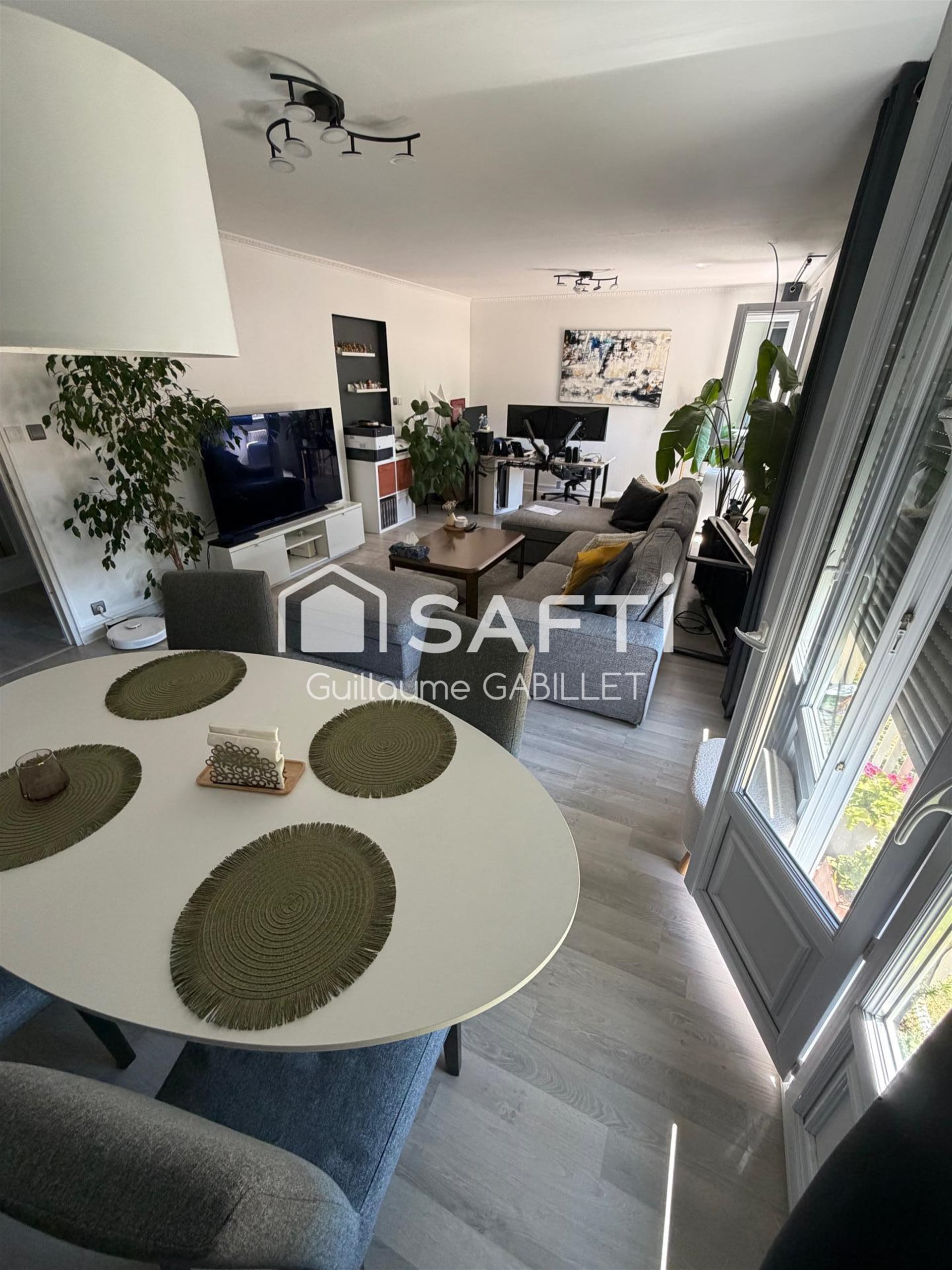 Appartement à vendre, 94m², Mâcon