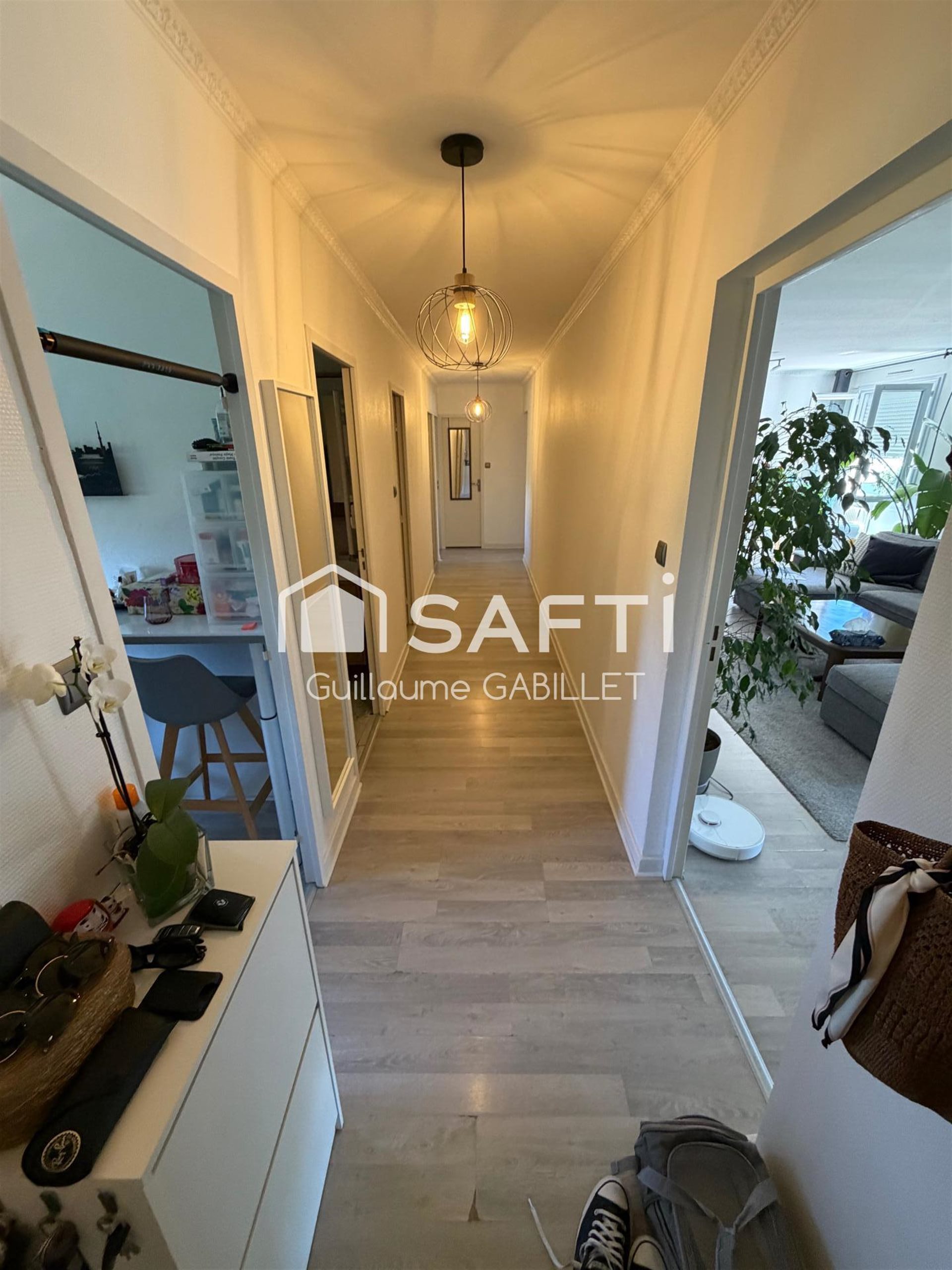 Appartement à vendre, 94m², Mâcon