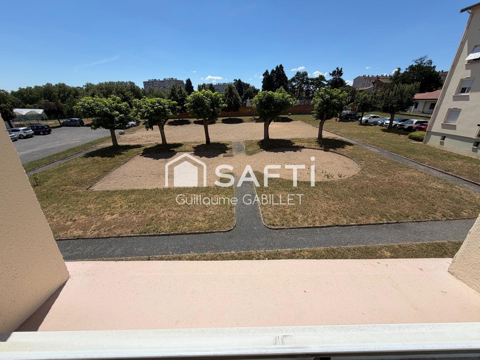 Appartement à vendre, 94m², Mâcon