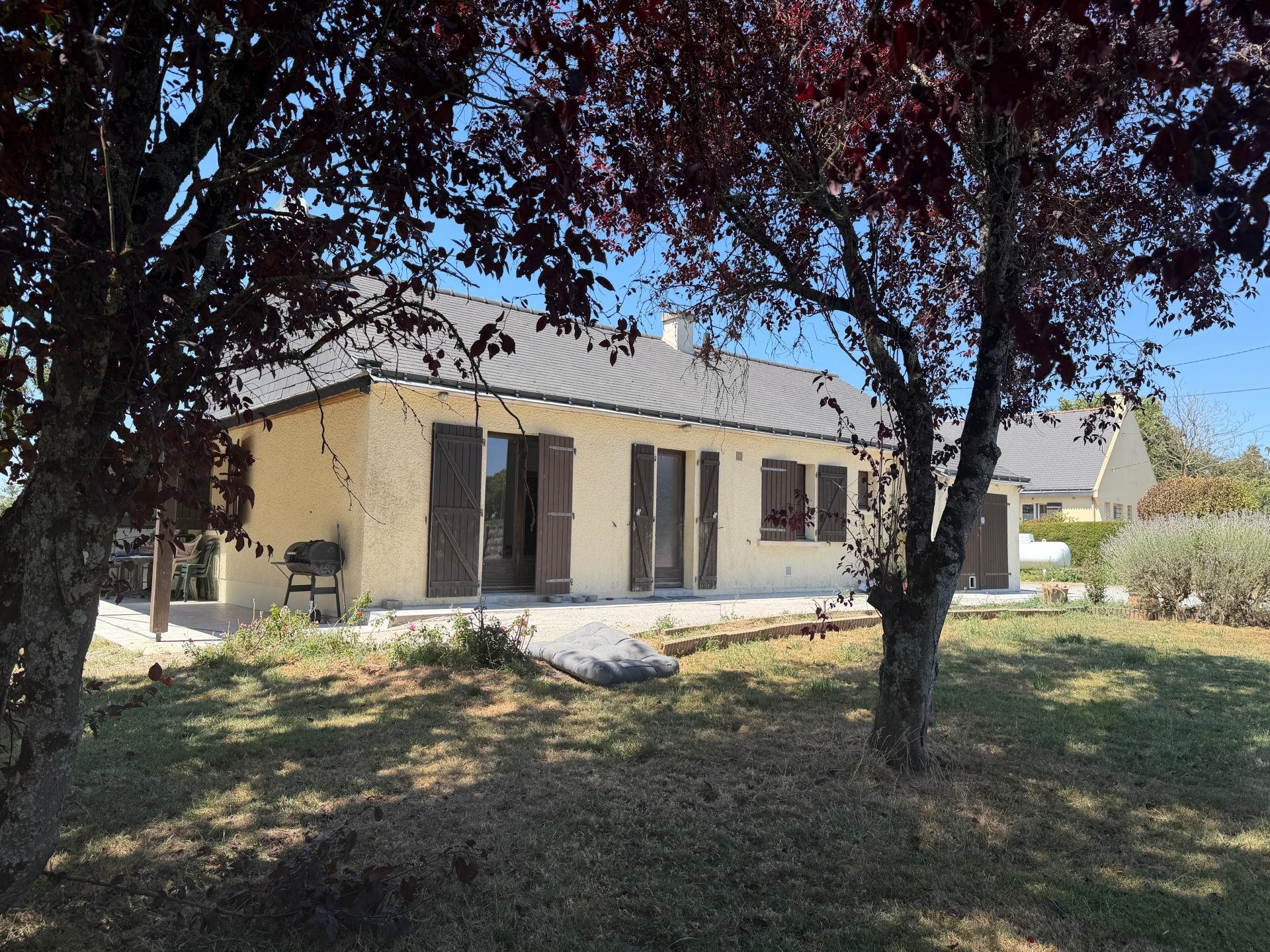 Maison à vendre, 82m², Moisdon-la-Rivière