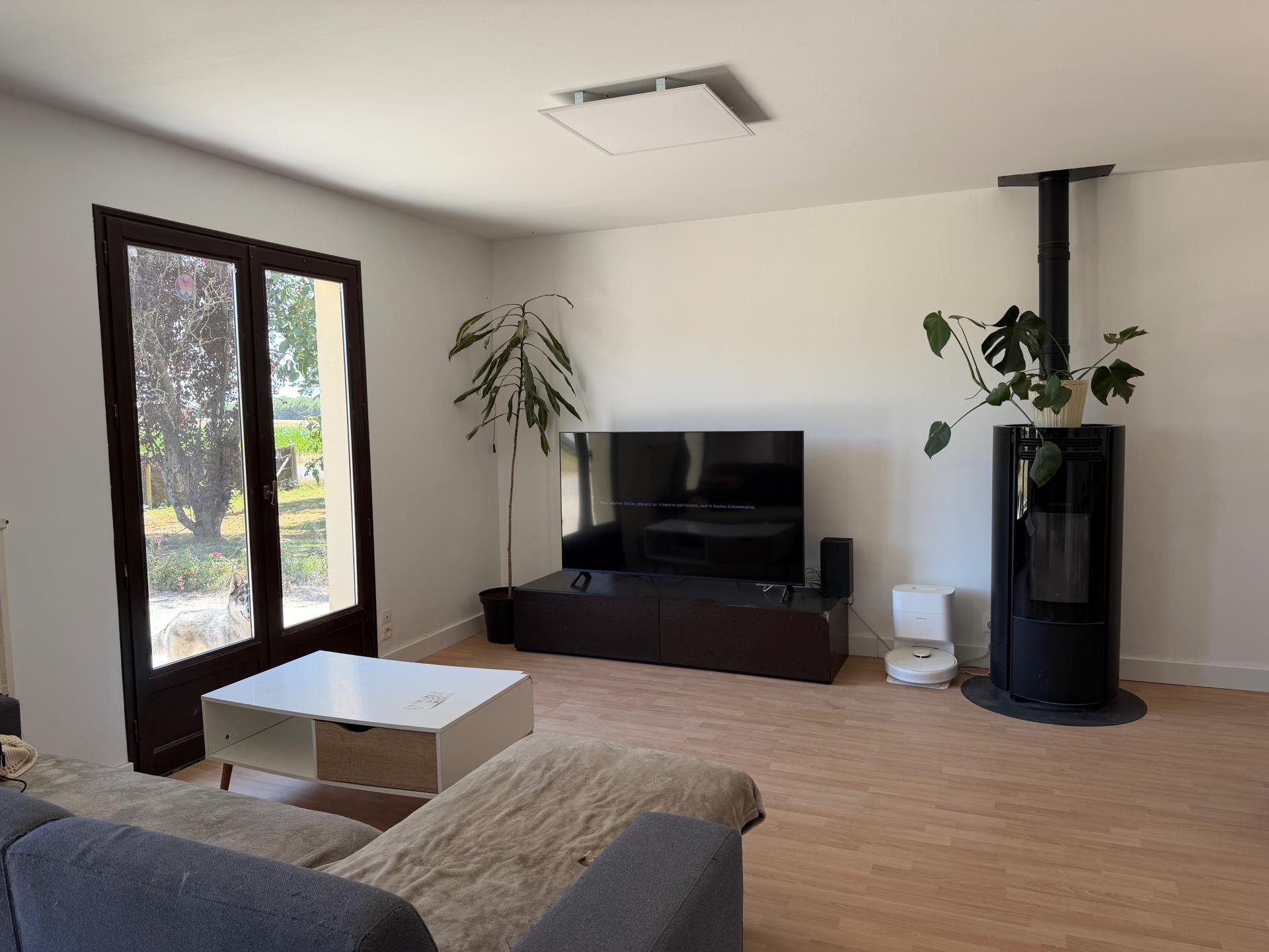 Maison à vendre, 82m², Moisdon-la-Rivière