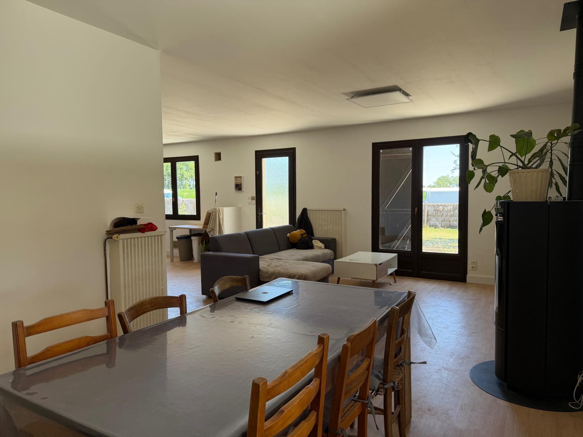 Maison à vendre, 82m², Moisdon-la-Rivière