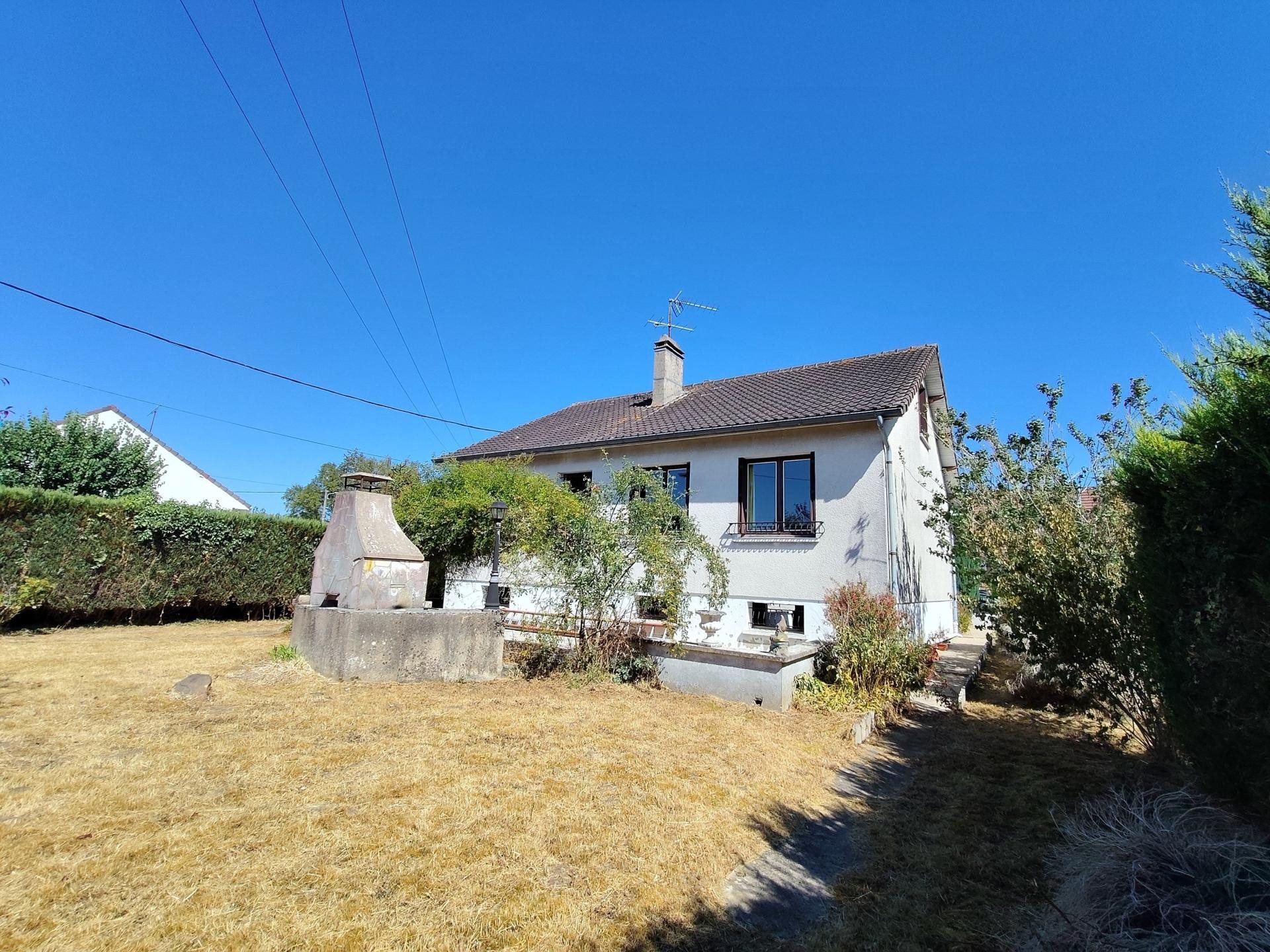 Maison à vendre, 88m², Pontoise