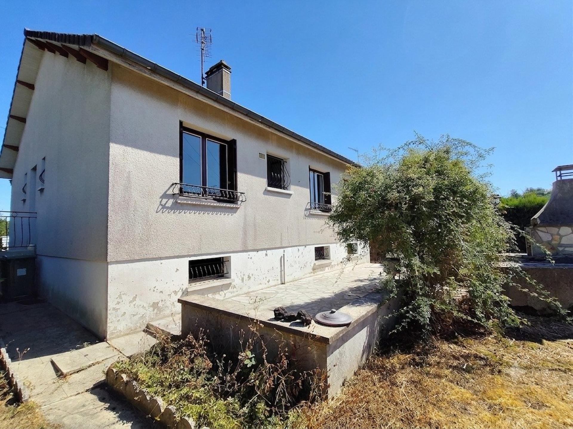 Maison à vendre, 88m², Pontoise