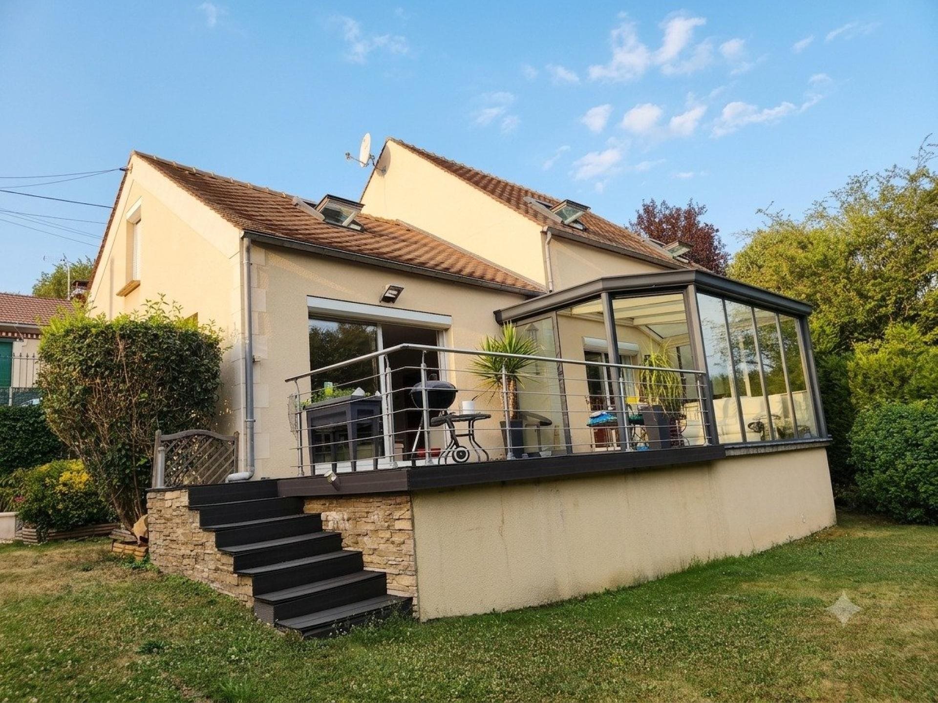 Maison à vendre, 140m², Osny
