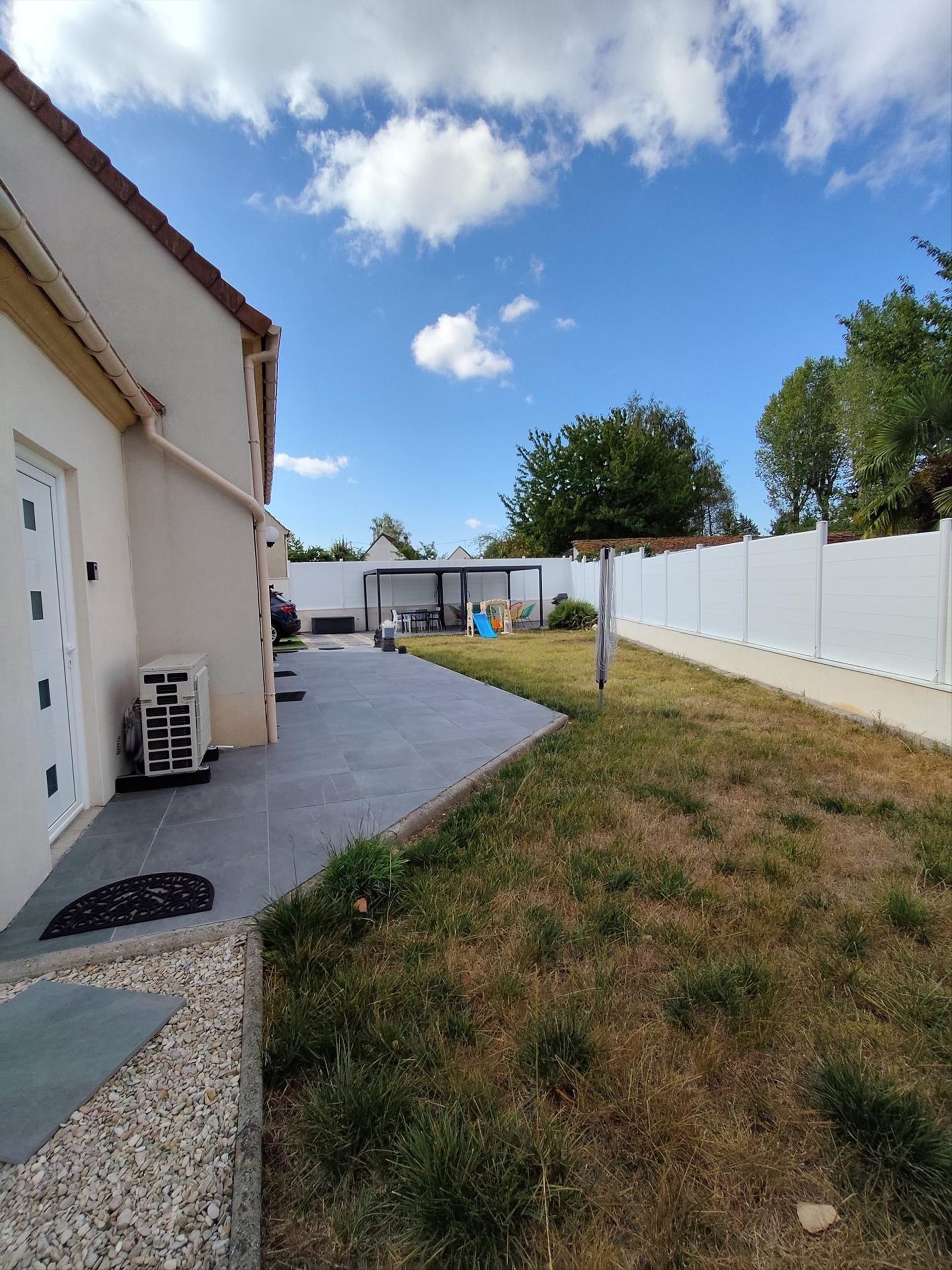 Maison à vendre, 103m², Ivry-le-Temple