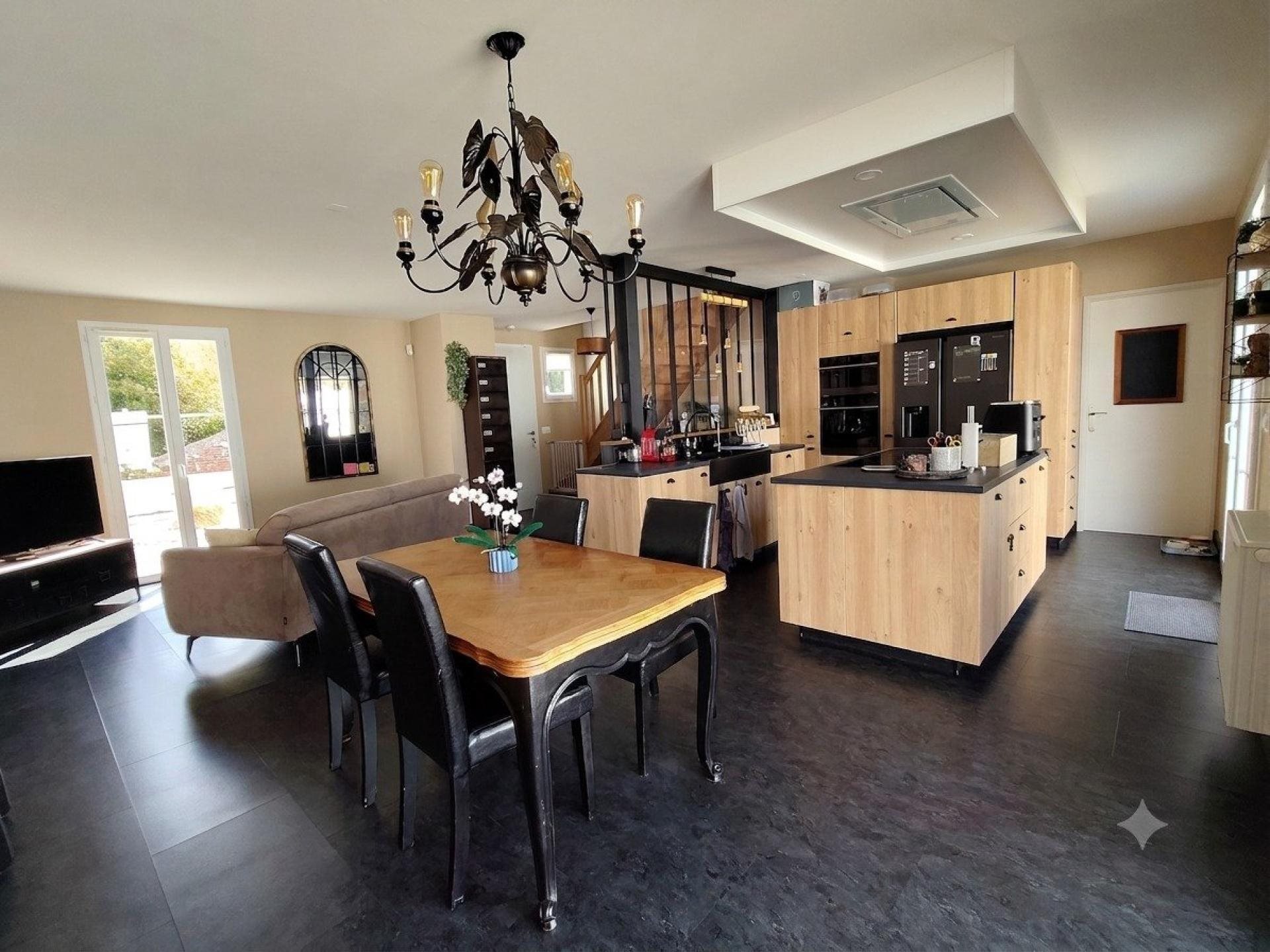 Maison à vendre, 103m², Ivry-le-Temple