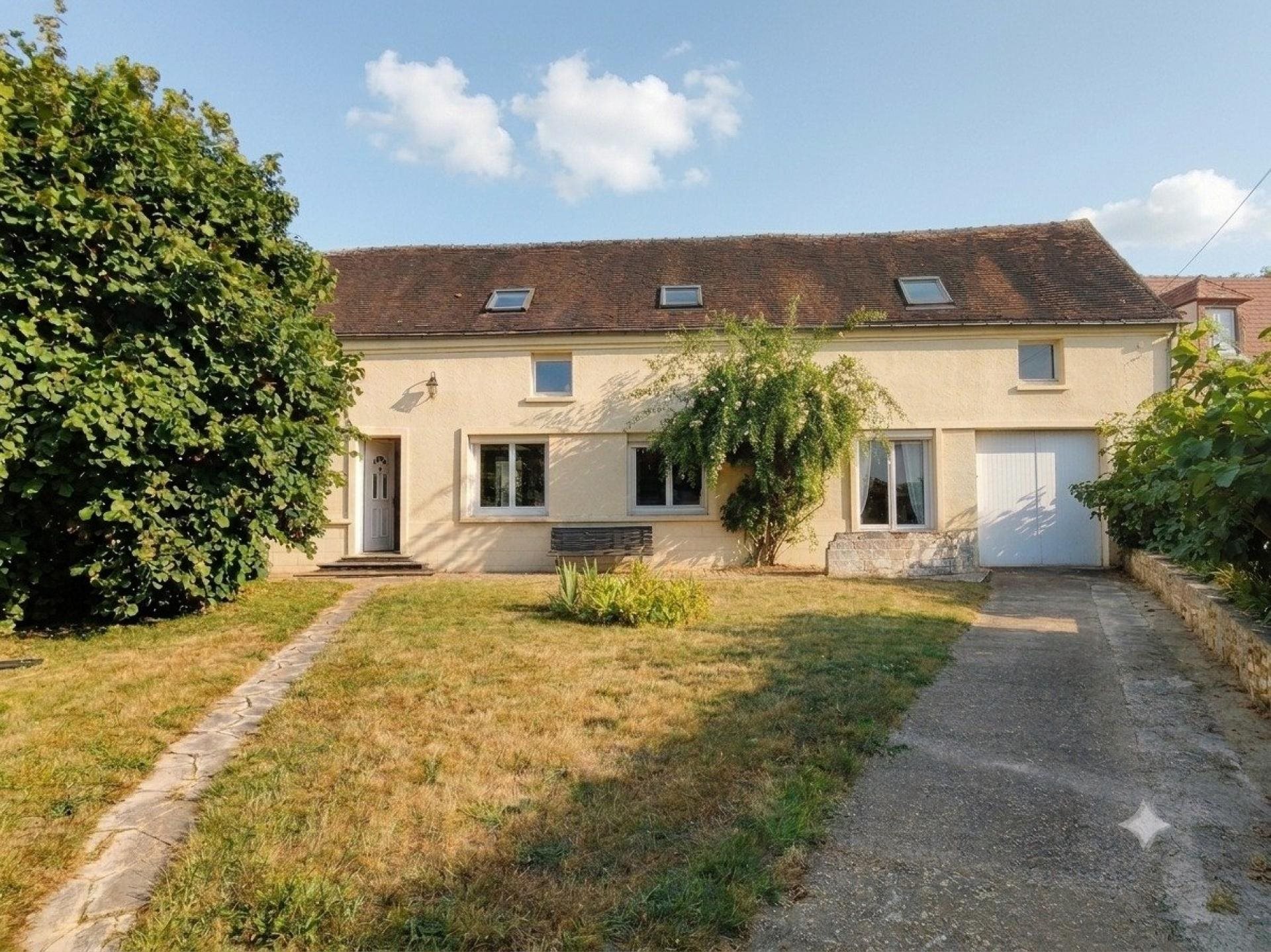Maison à vendre, 150m², Beauvais