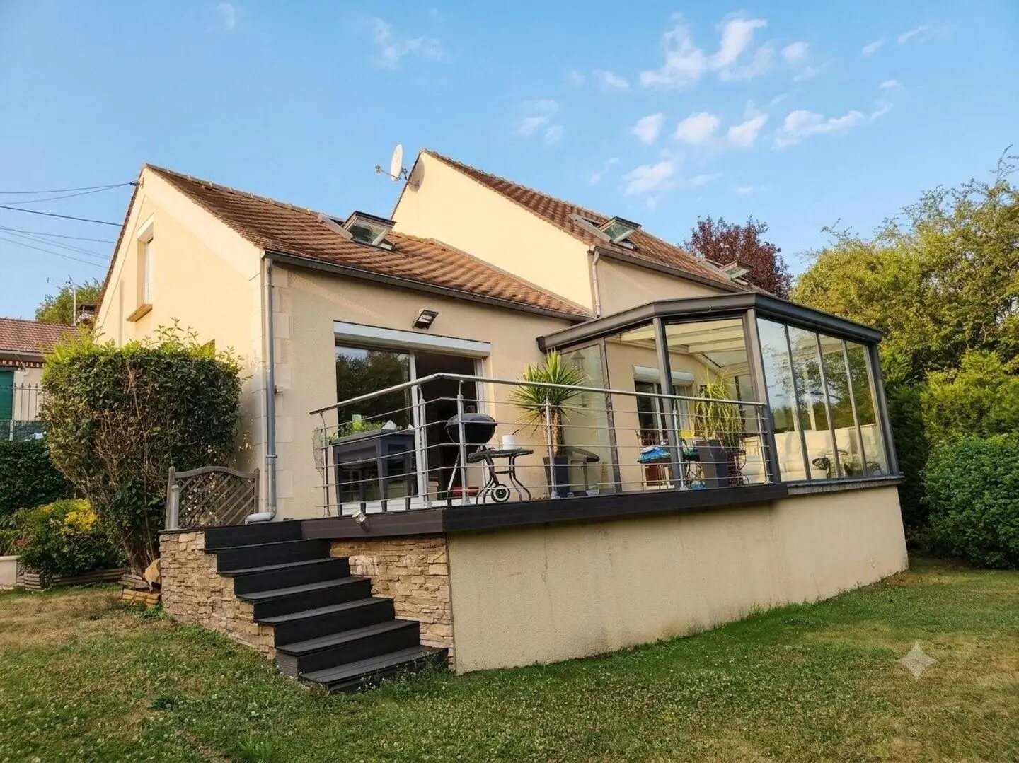 Maison à vendre, 140m², Pontoise