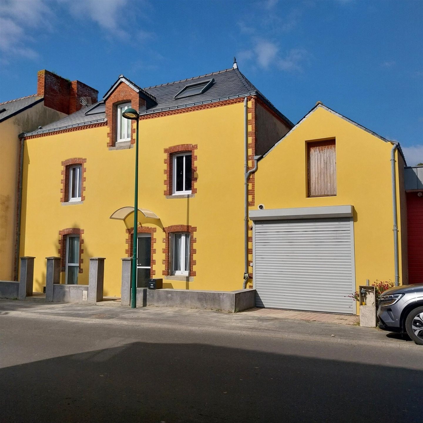 Maison à vendre, 134m², Plessé
