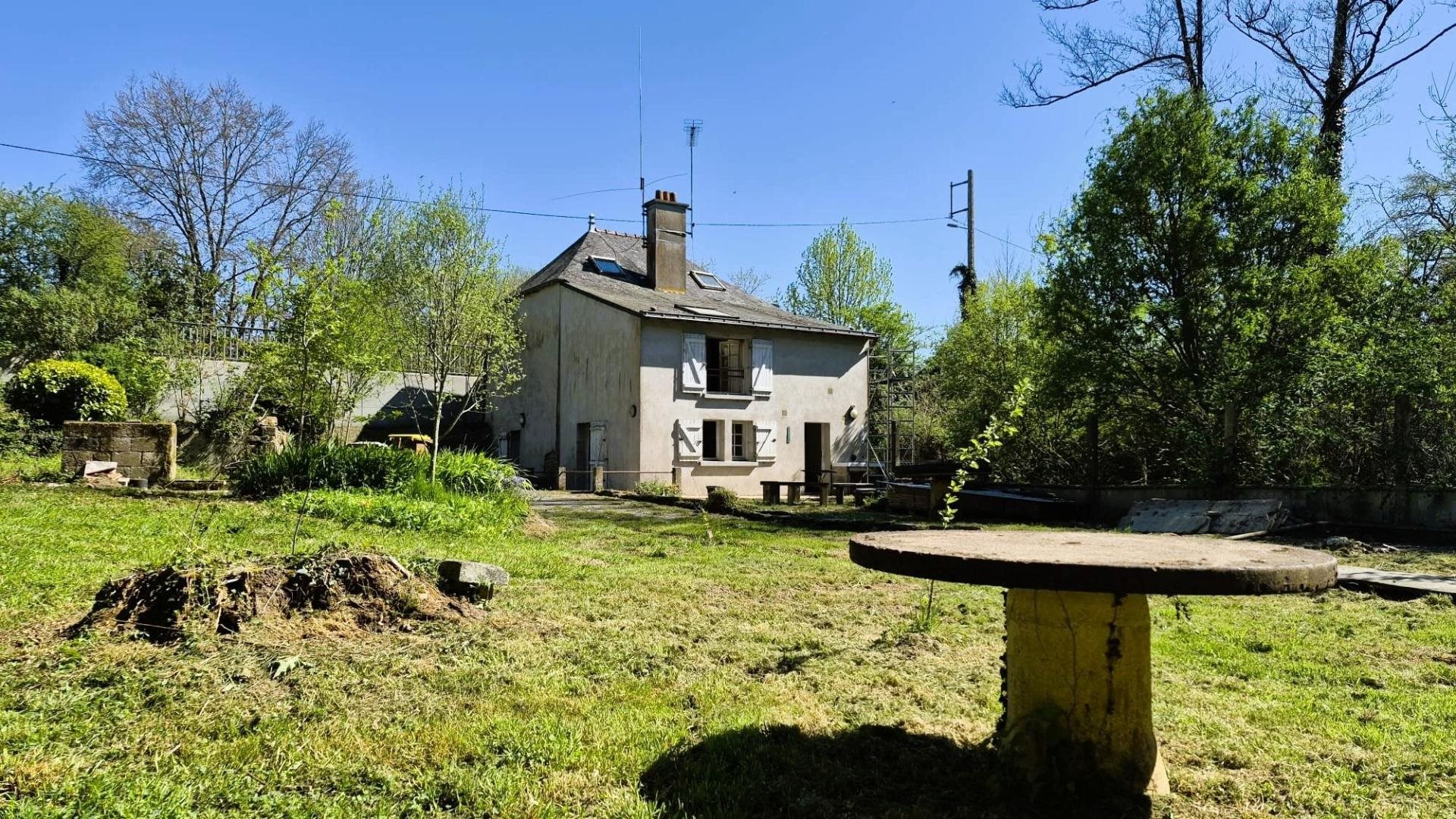 Maison à vendre, 106m², Plessé