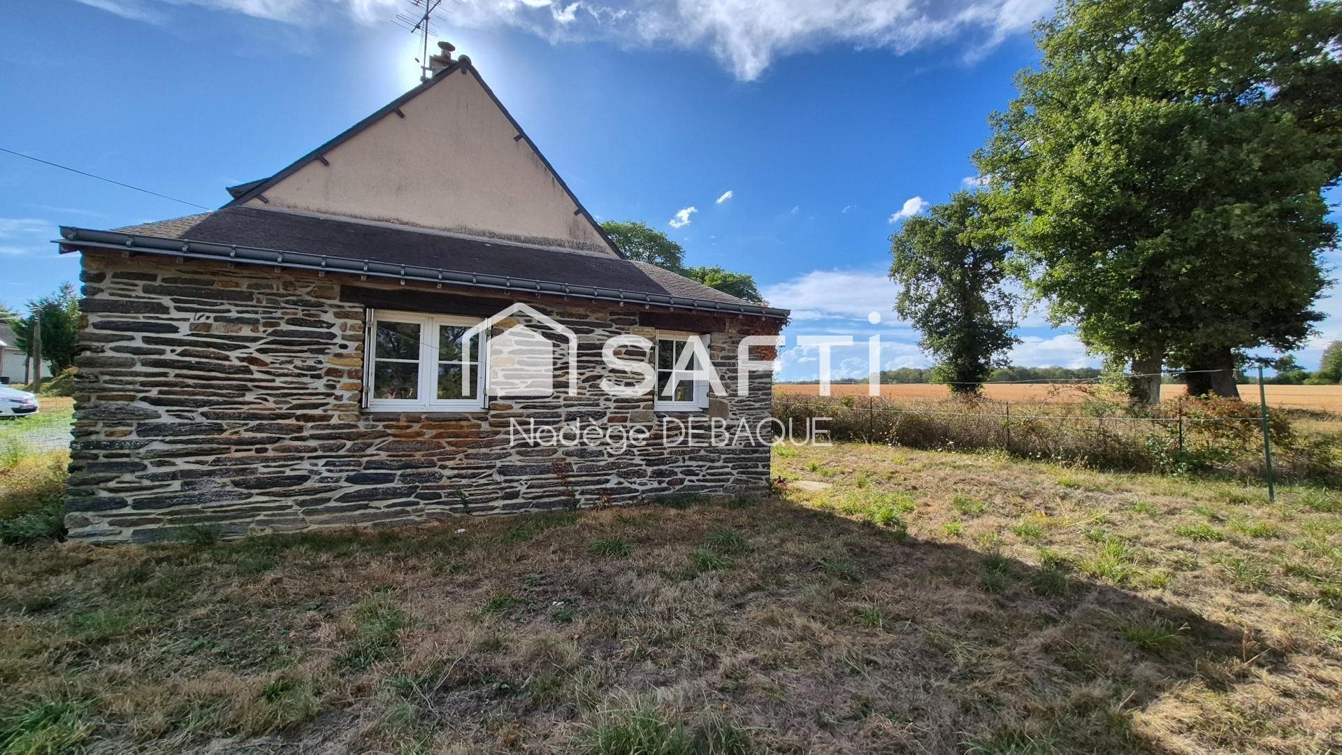 Maison à vendre, 78m², Loyat