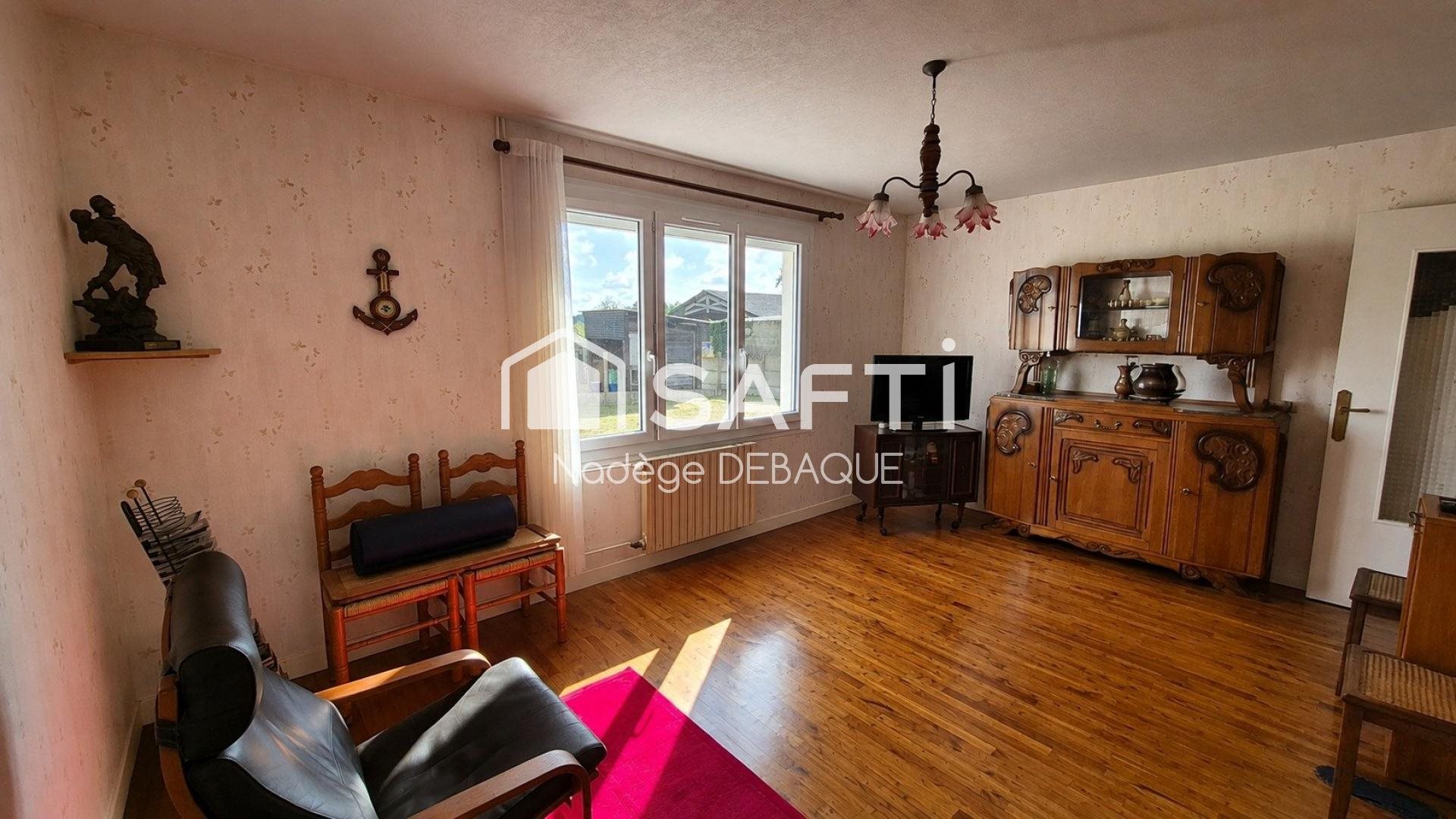 Maison à vendre, 75m², Taupont