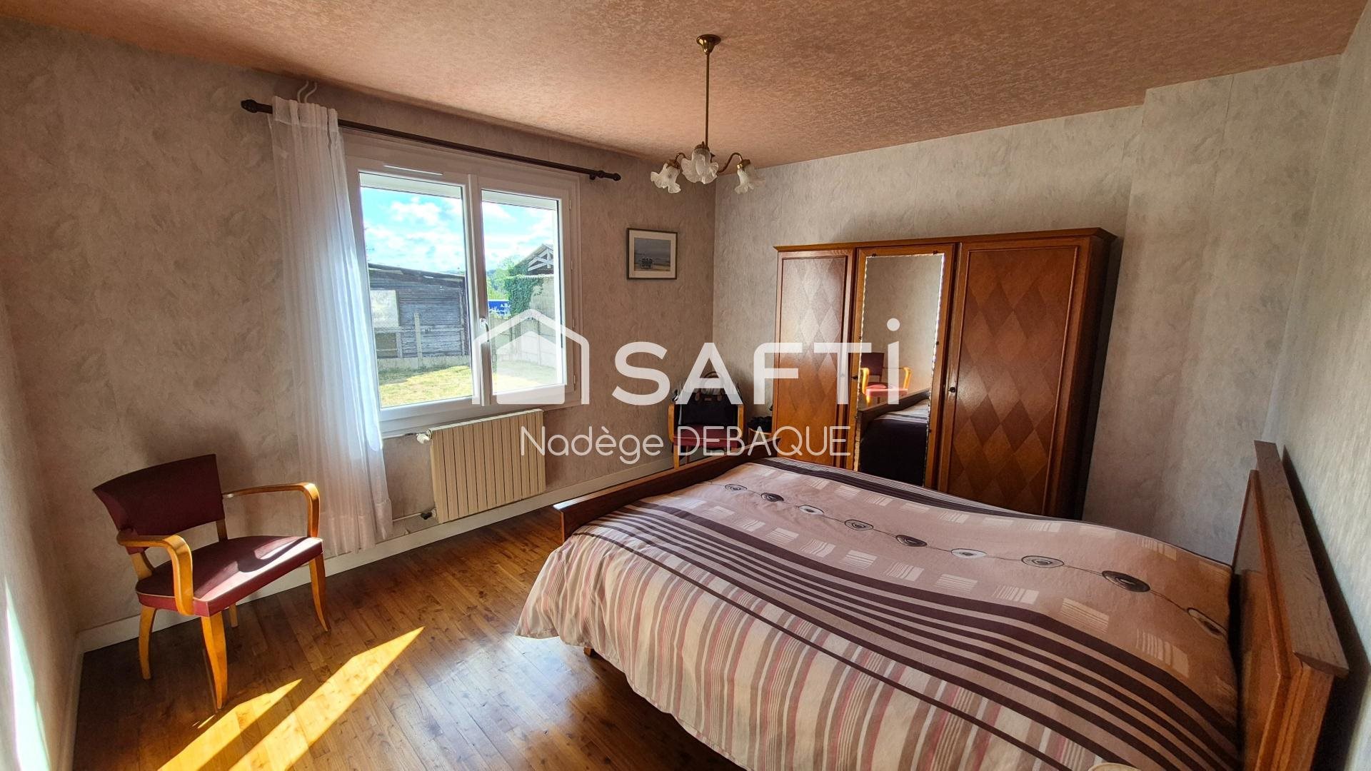Maison à vendre, 75m², Taupont