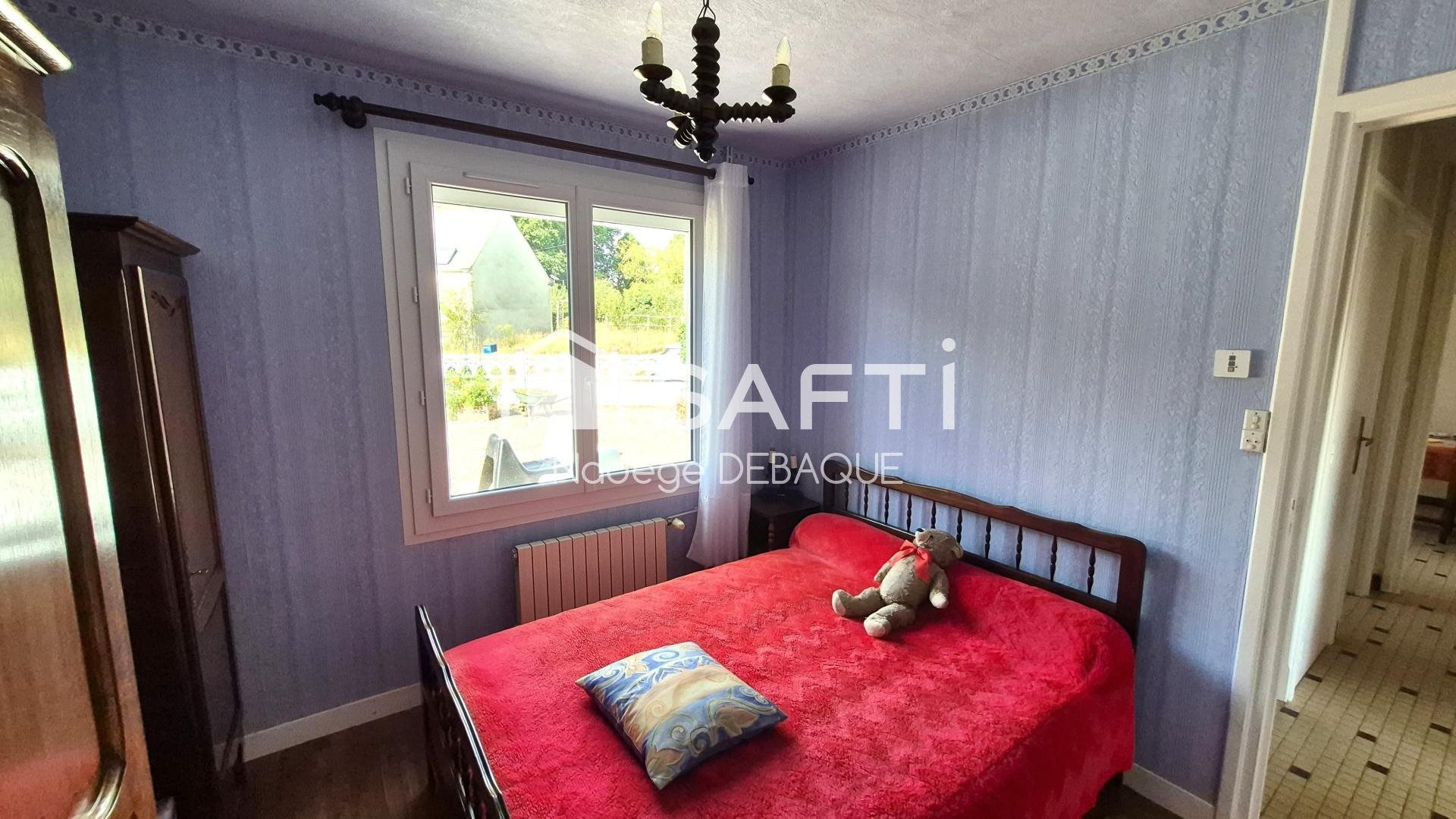 Maison à vendre, 75m², Taupont